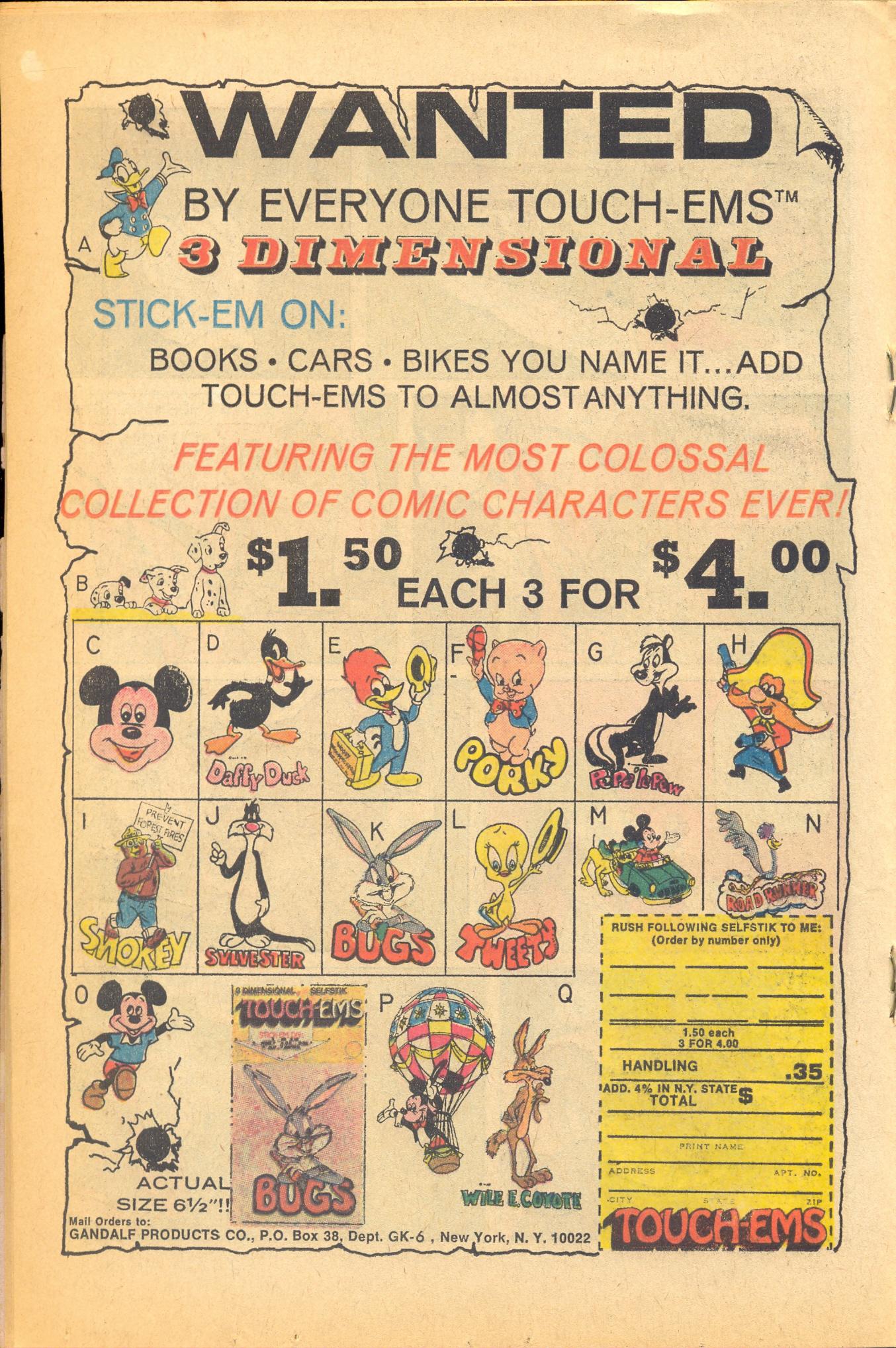 Read online Walt Disney's Mickey Mouse comic -  Issue #137 - 18