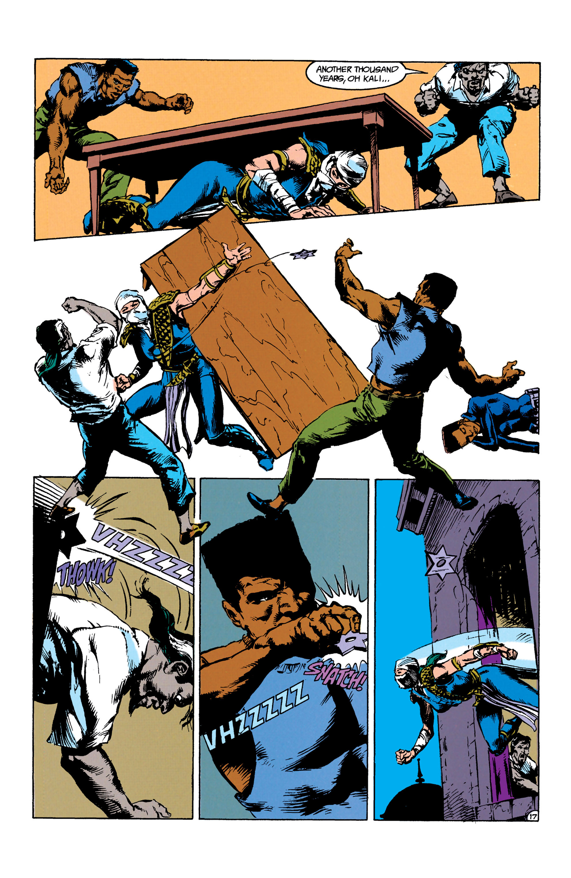 Suicide Squad (1987) Issue #46 #47 - English 18