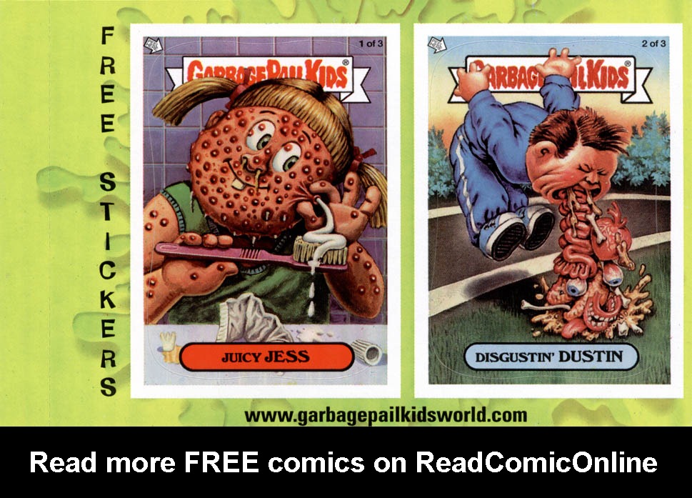 Read online Scooby-Doo (1997) comic -  Issue #75 - 5