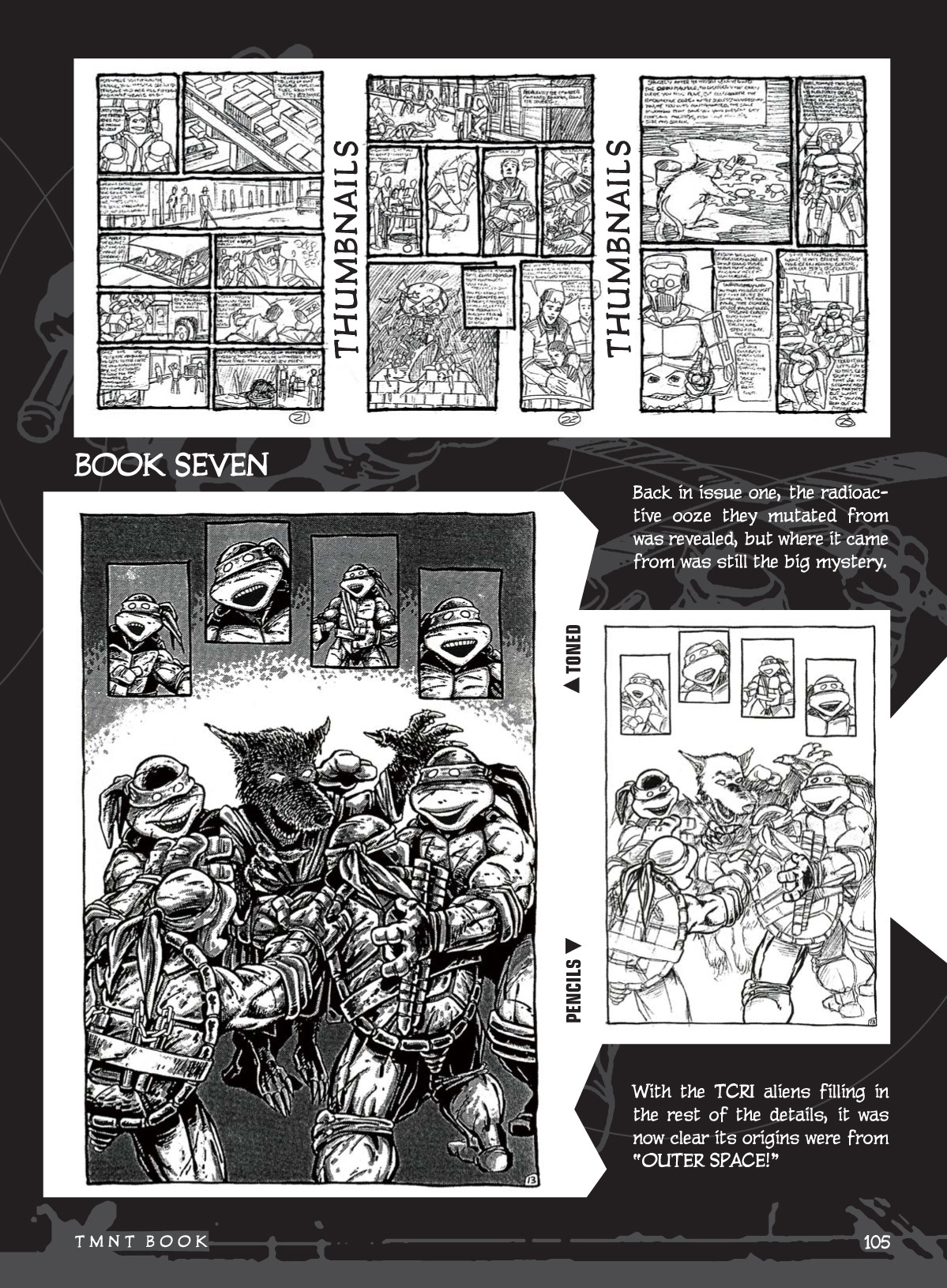 Read online Kevin Eastman's Teenage Mutant Ninja Turtles Artobiography comic -  Issue # TPB (Part 2) - 8