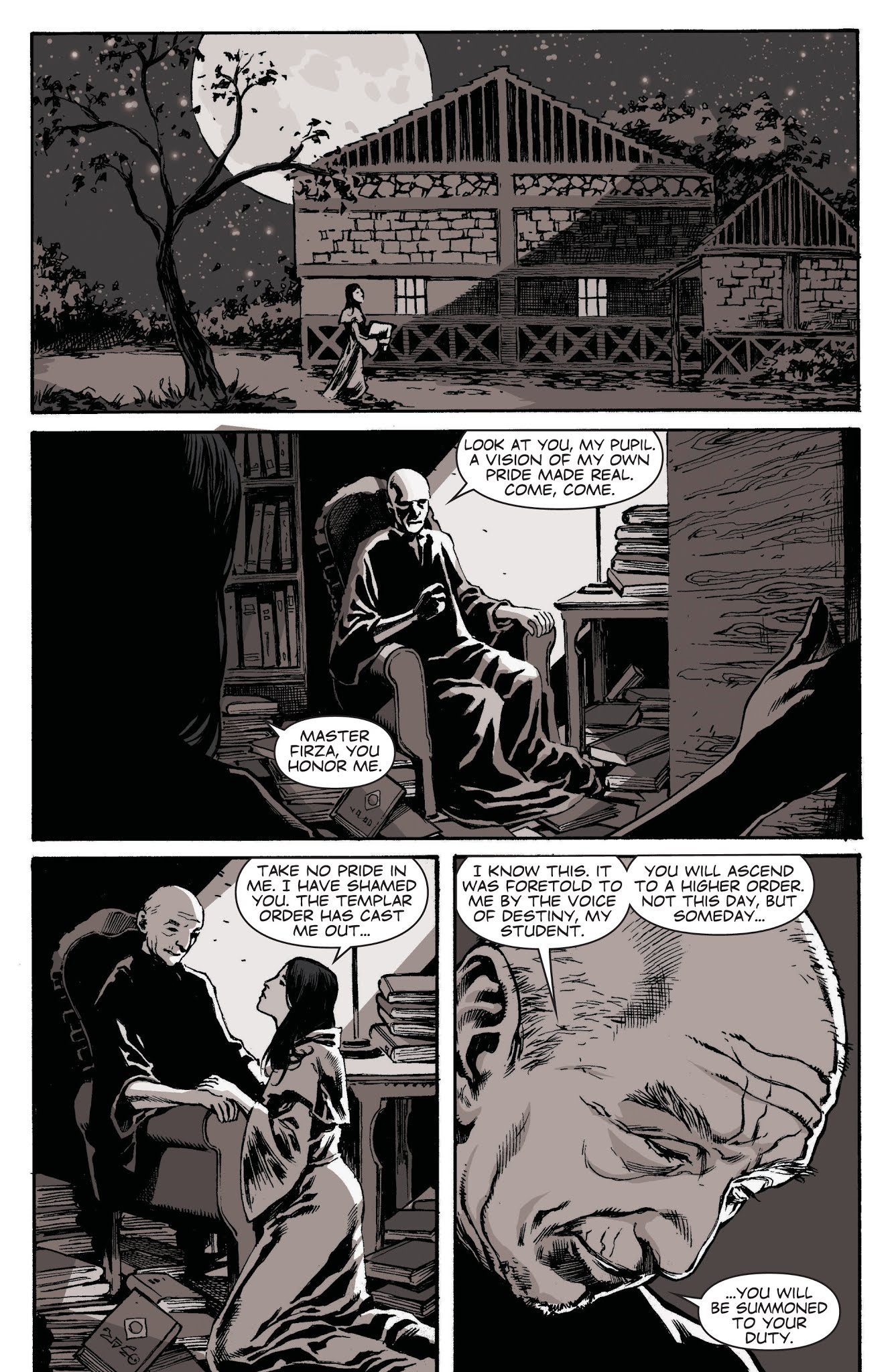 Read online Vampirella: The Dynamite Years Omnibus comic -  Issue # TPB 2 (Part 4) - 29