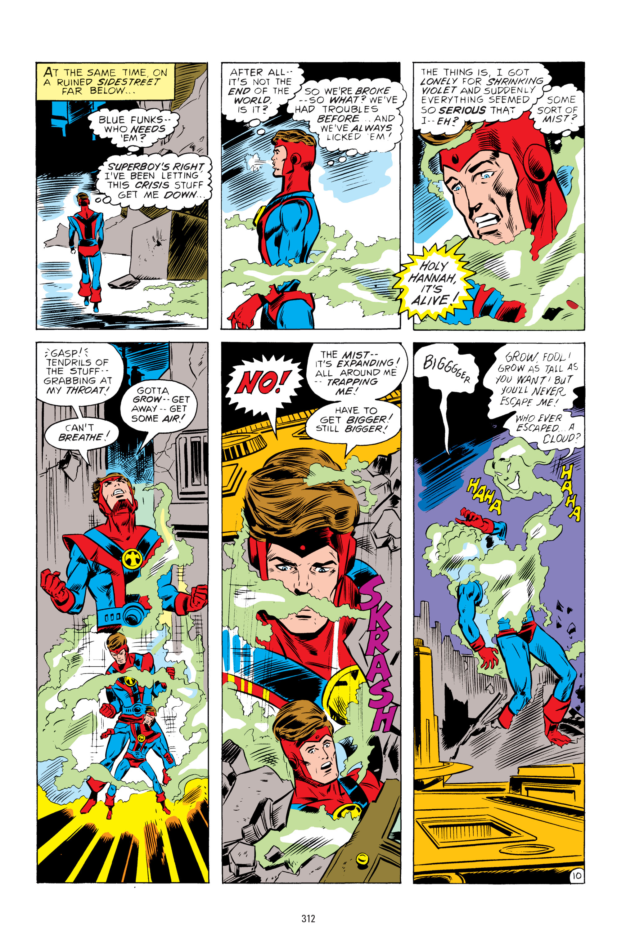 Read online Superboy and the Legion of Super-Heroes comic -  Issue # TPB 2 (Part 4) - 10