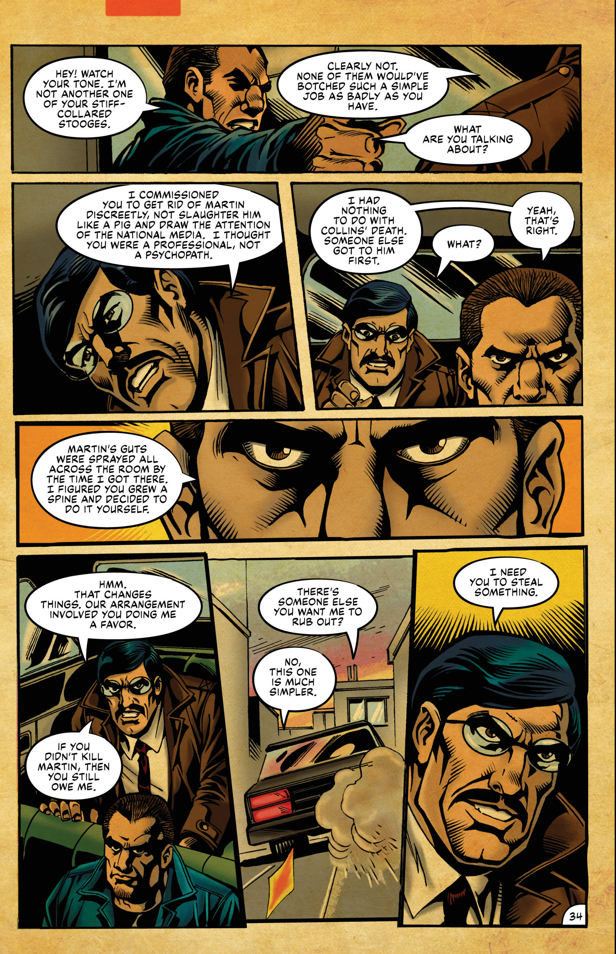 Read online Exciting Comics 100 Page Extravaganza comic -  Issue # Full - 36