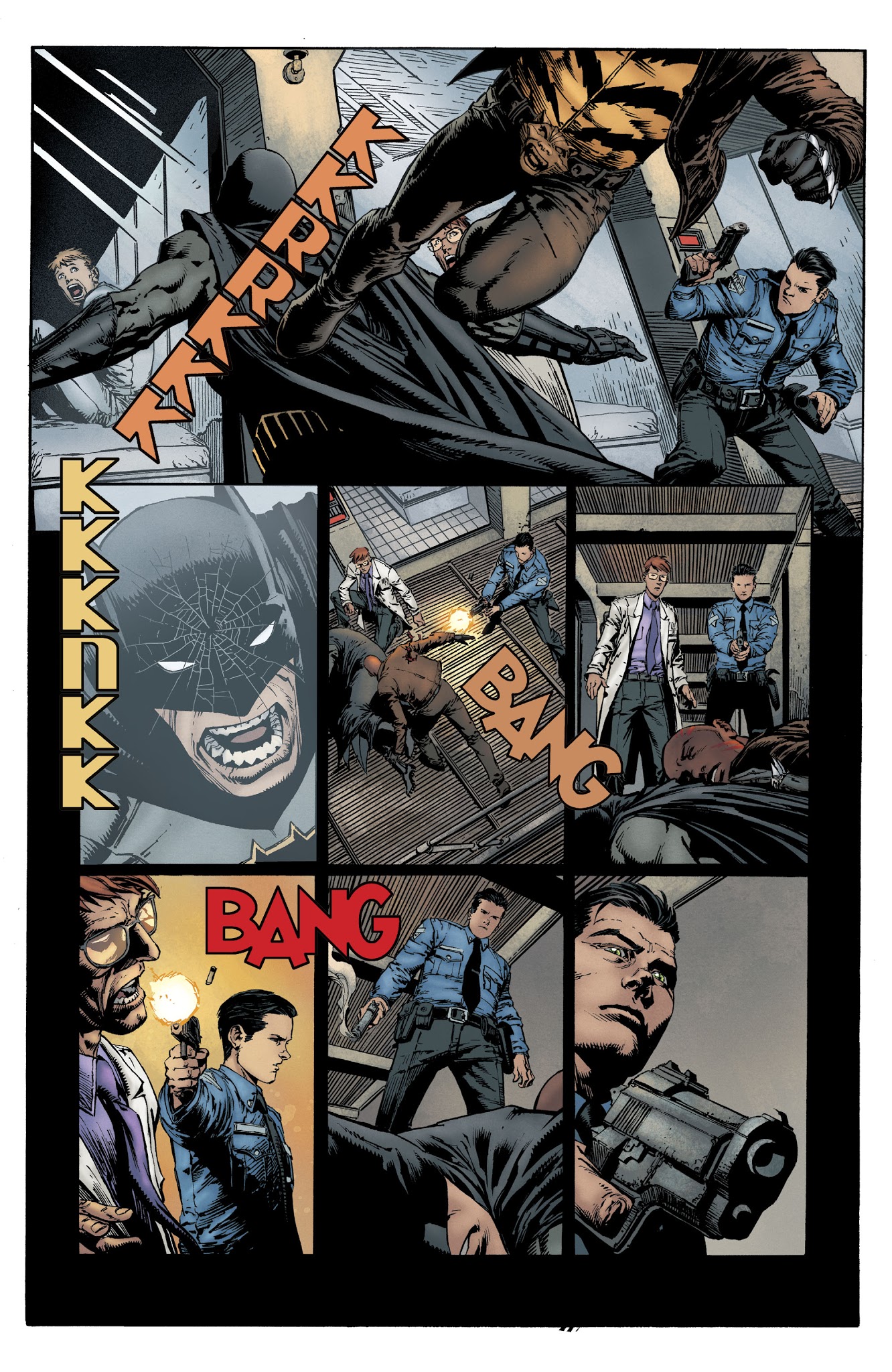 Read online Batman Day Special Edition comic -  Issue # Full - 9
