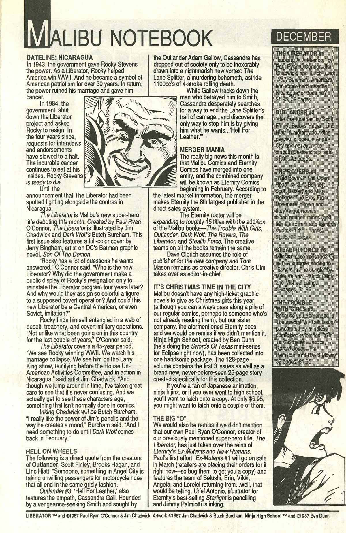 Read online Rovers comic -  Issue #4 - 34
