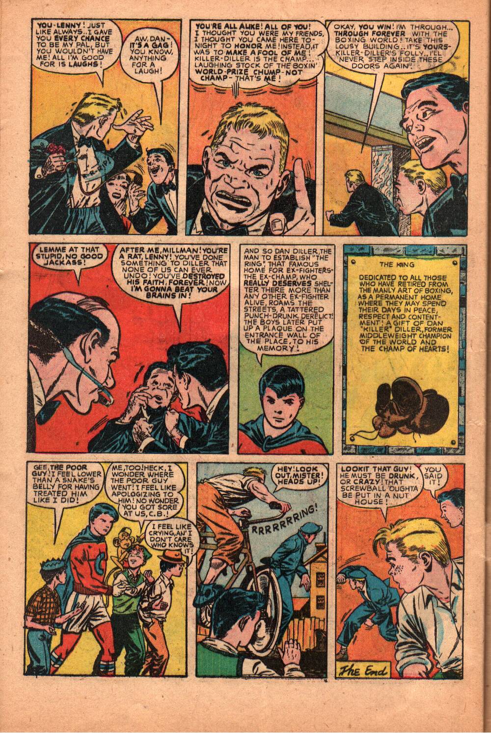 Read online Boy Comics comic -  Issue #41 - 40