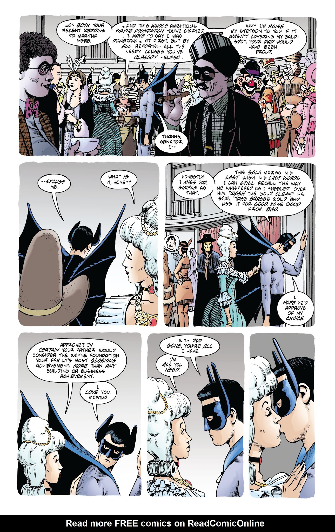 Read online Tales of the Batman: Archie Goodwin comic -  Issue # TPB (Part 4) - 65