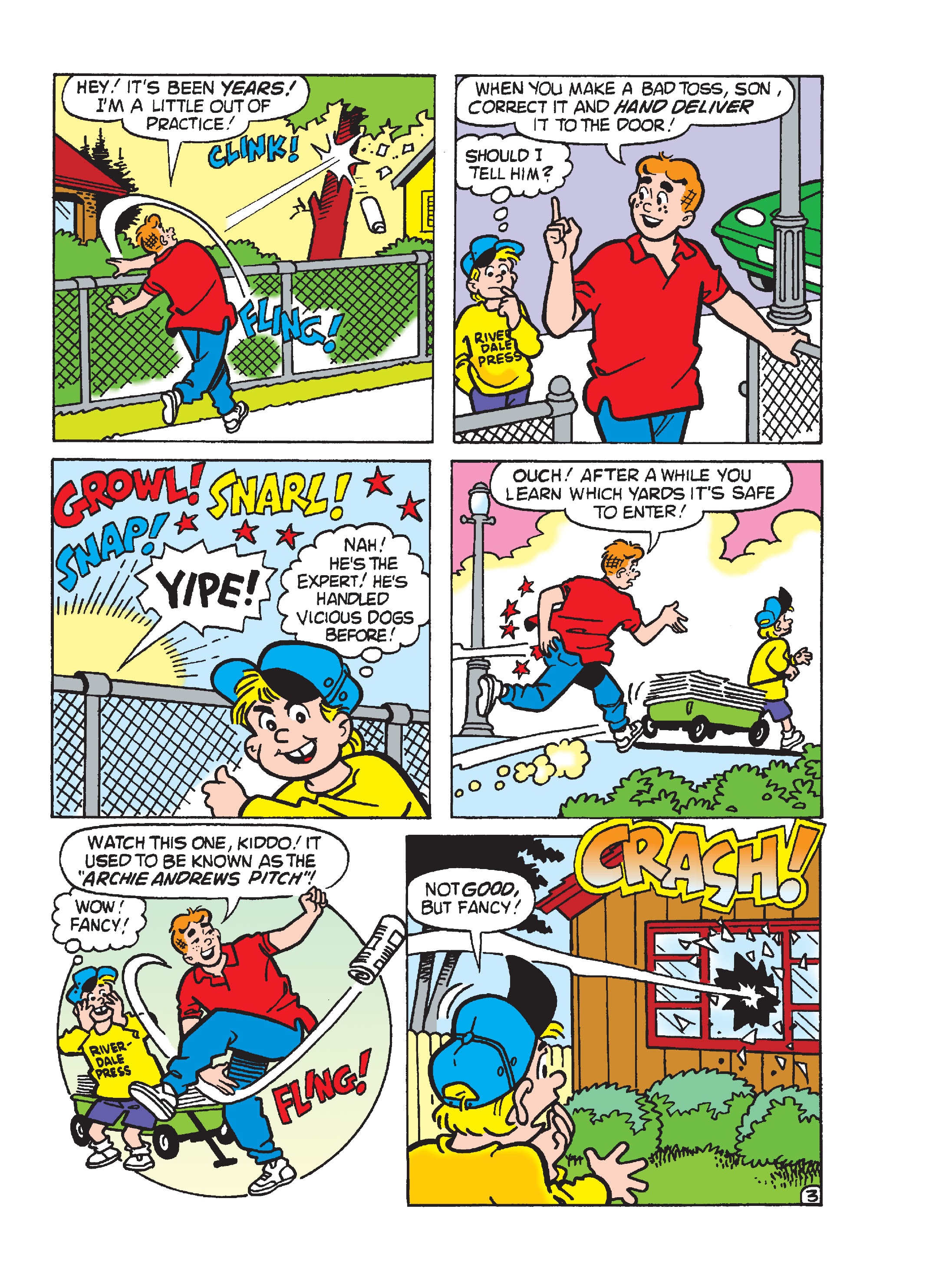 Read online Archie's Double Digest Magazine comic -  Issue #322 - 48