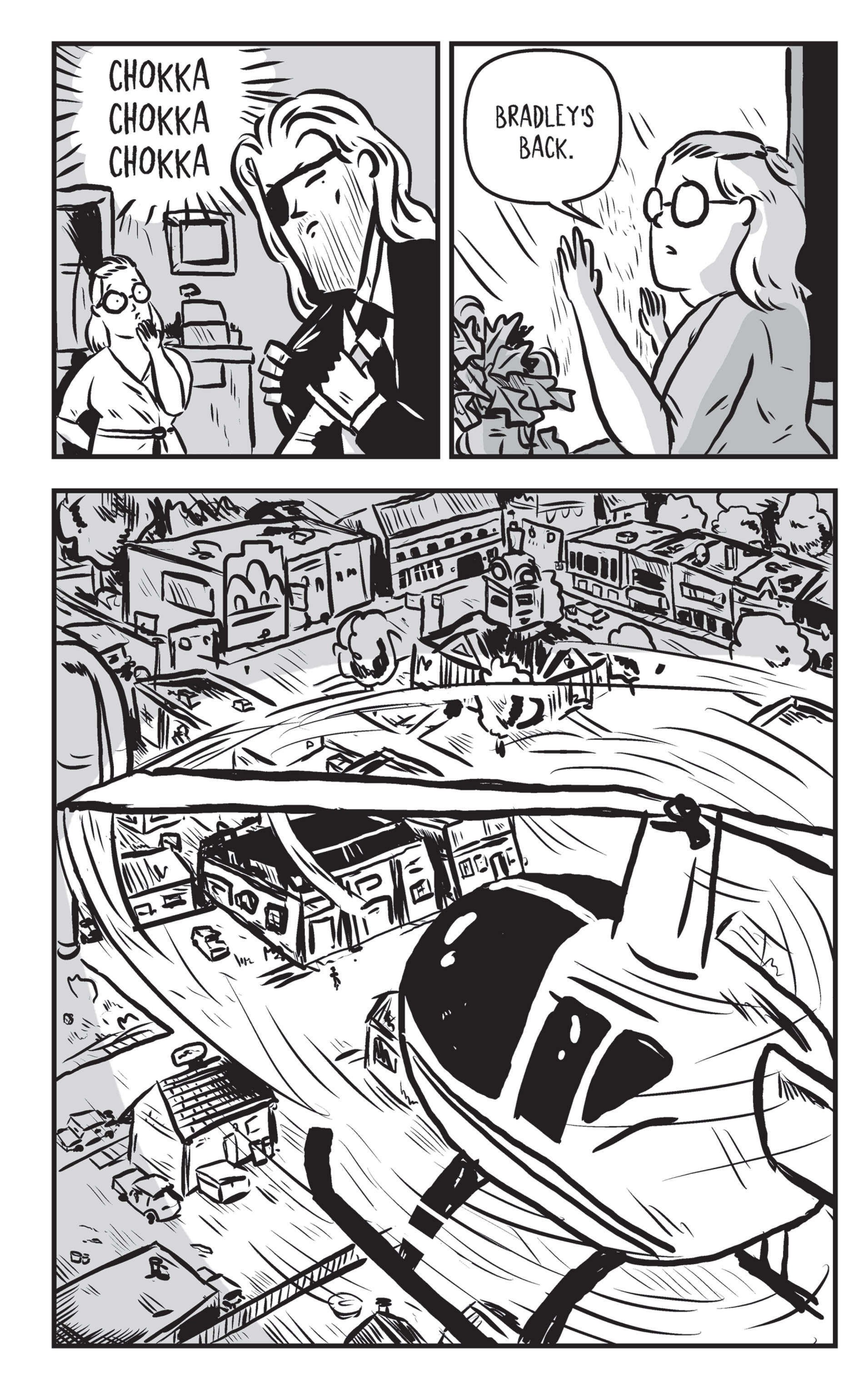 Read online Sexcastle comic -  Issue # Full - 49