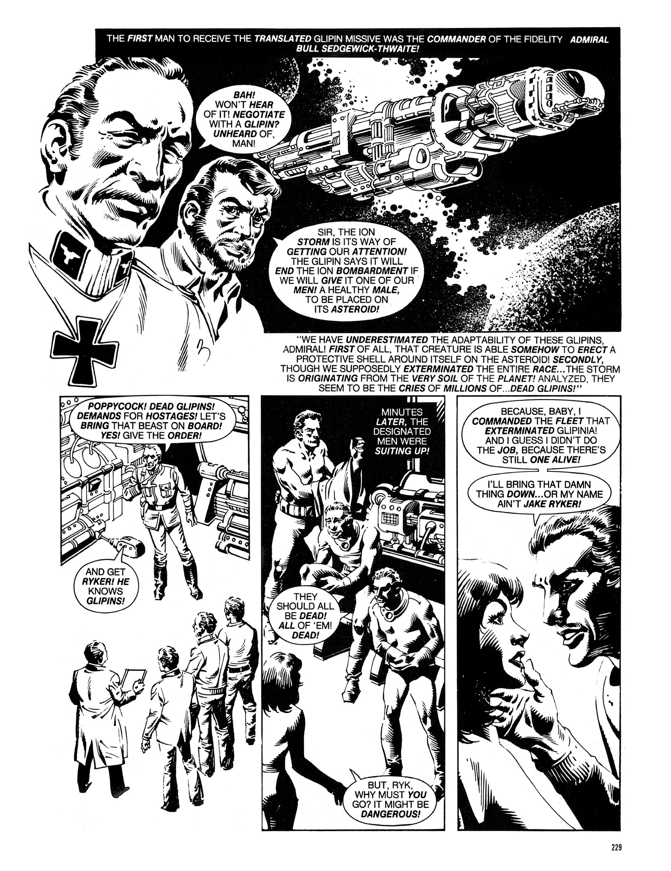 Read online Creepy Archives comic -  Issue # TPB 28 (Part 3) - 31