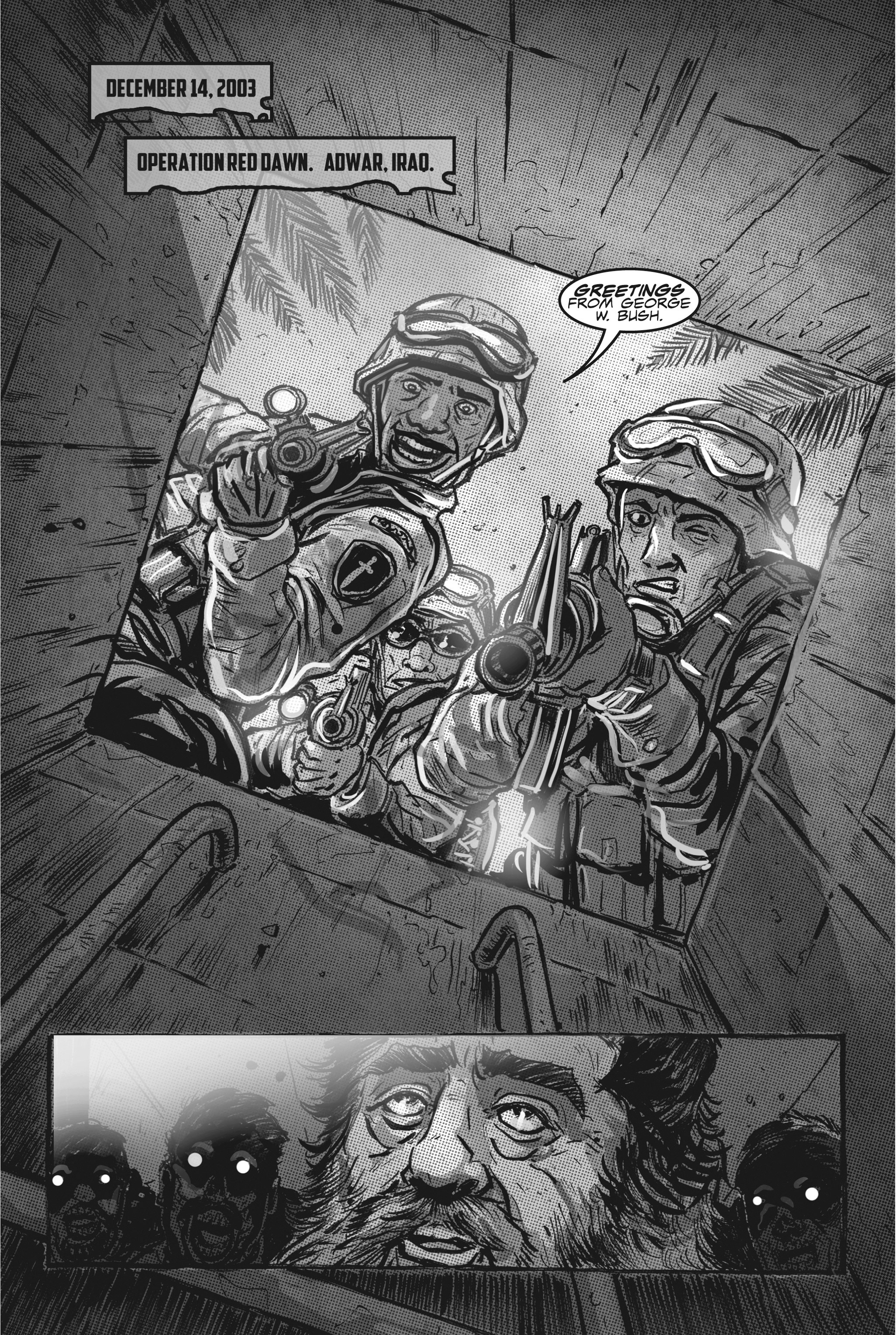 Read online FUBAR: The Ace of Spades comic -  Issue # Full - 3