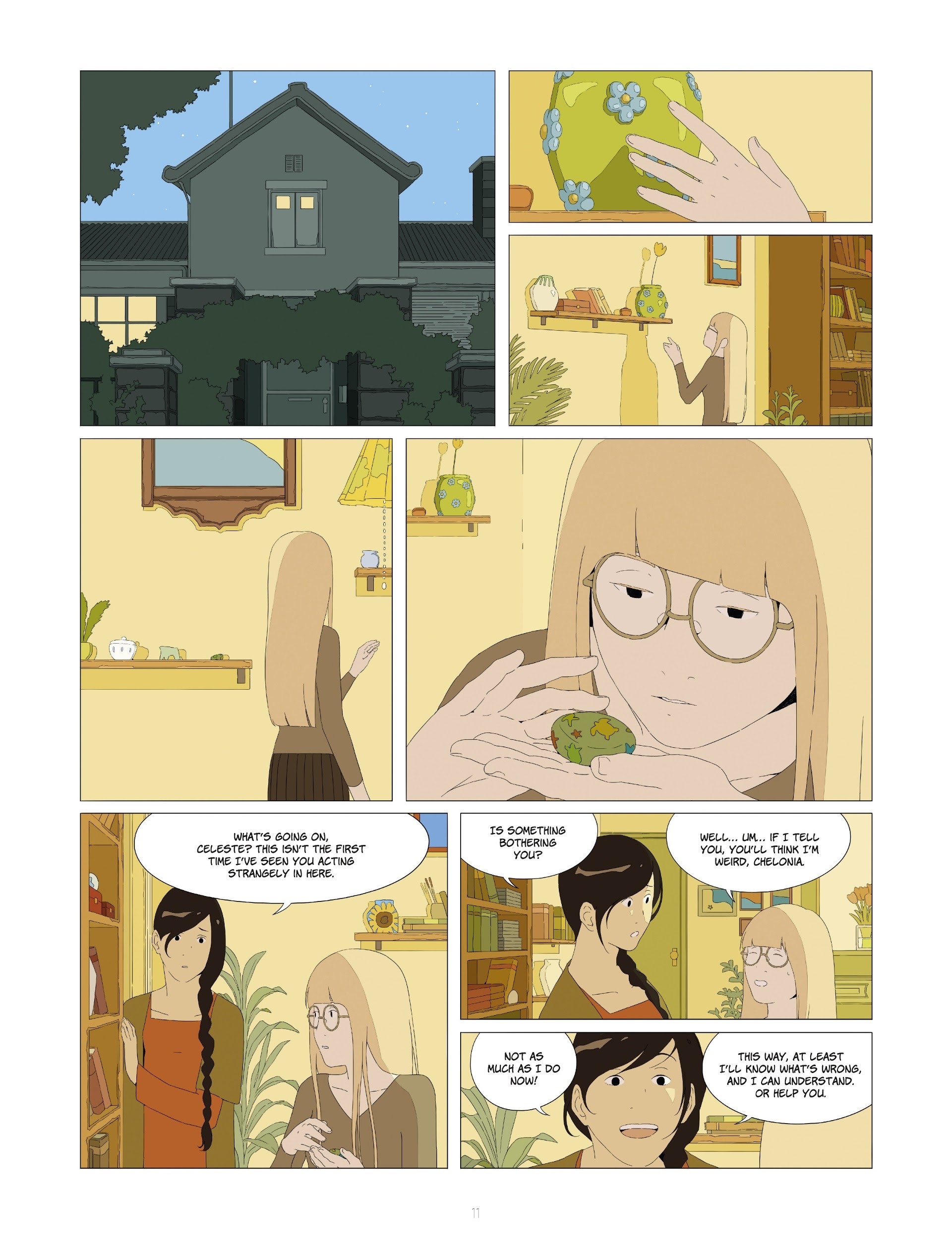 Read online The Misfits Club for Girls comic -  Issue #3 - 13