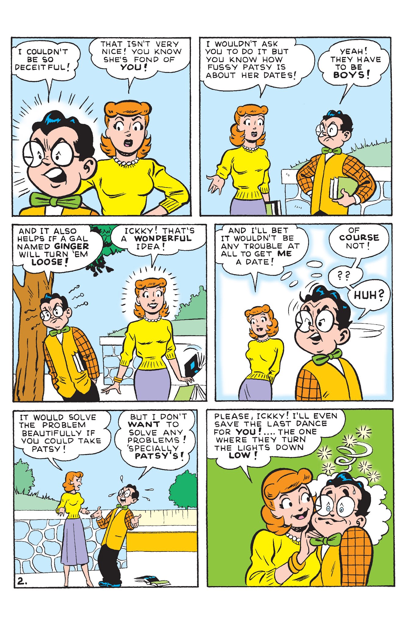 Read online Archie 75 Series comic -  Issue #9 - 31