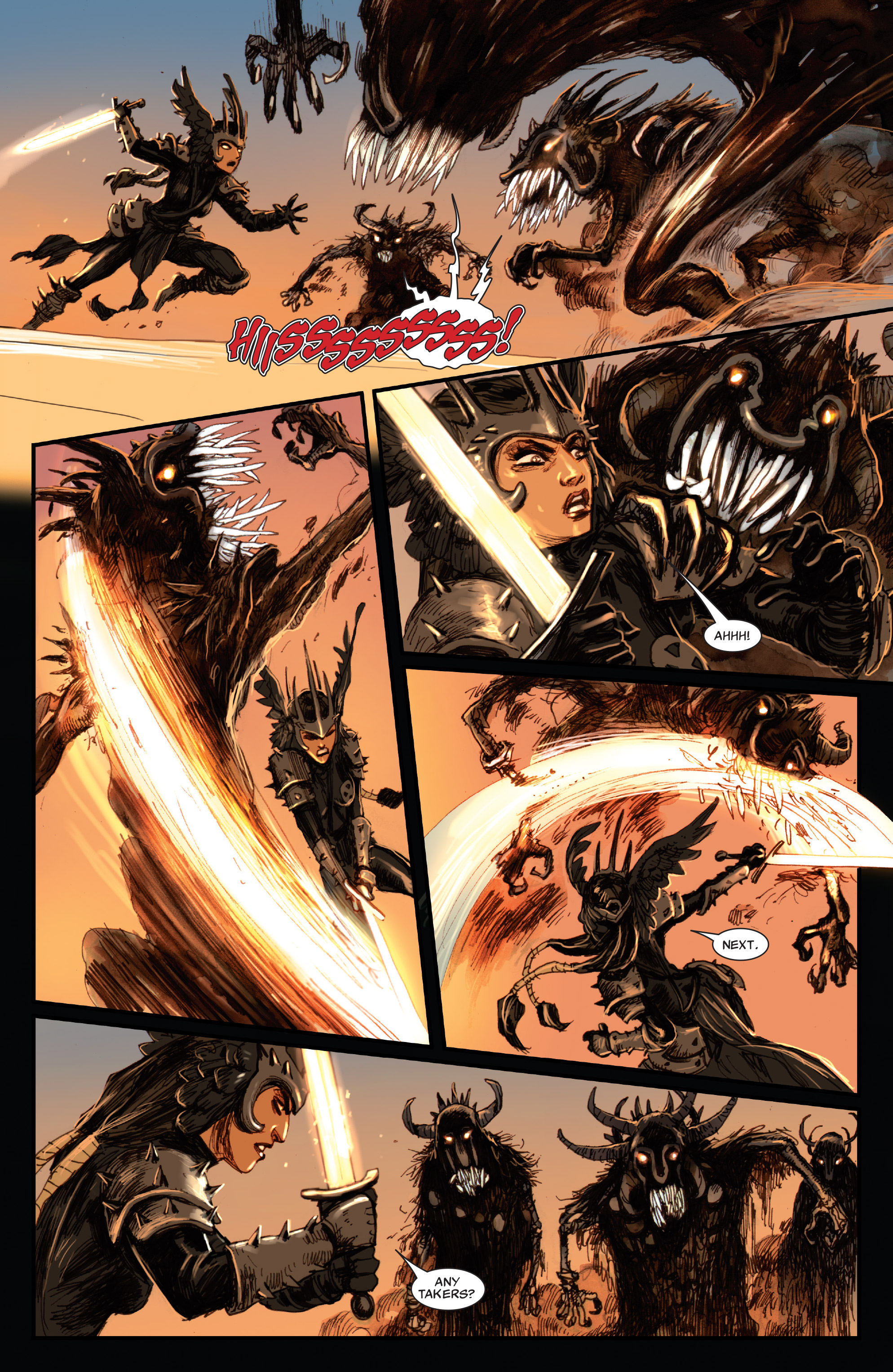 Read online Thor by Kieron Gillen: The Complete Collection comic -  Issue # TPB (Part 2) - 62