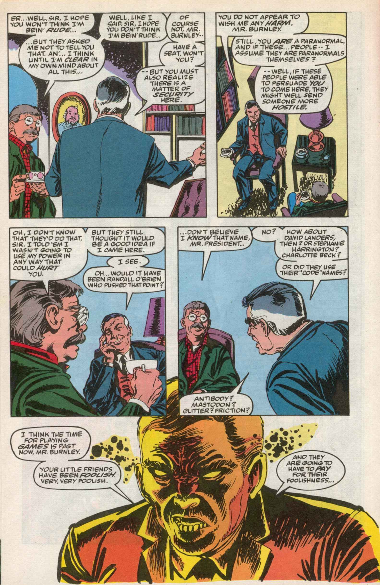 Read online Star Brand comic -  Issue #18 - 18