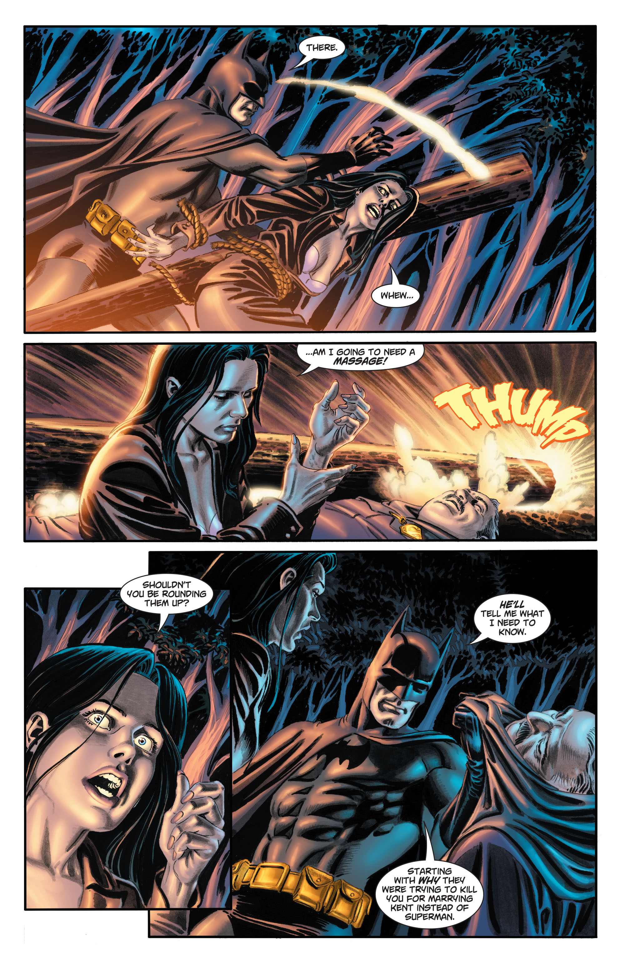 Read online Superman/Batman comic -  Issue #73 - 6