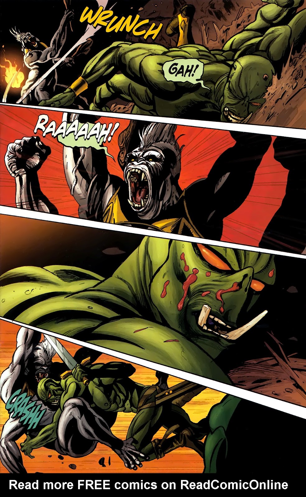 Warlord of Mars issue 1 - Page 26