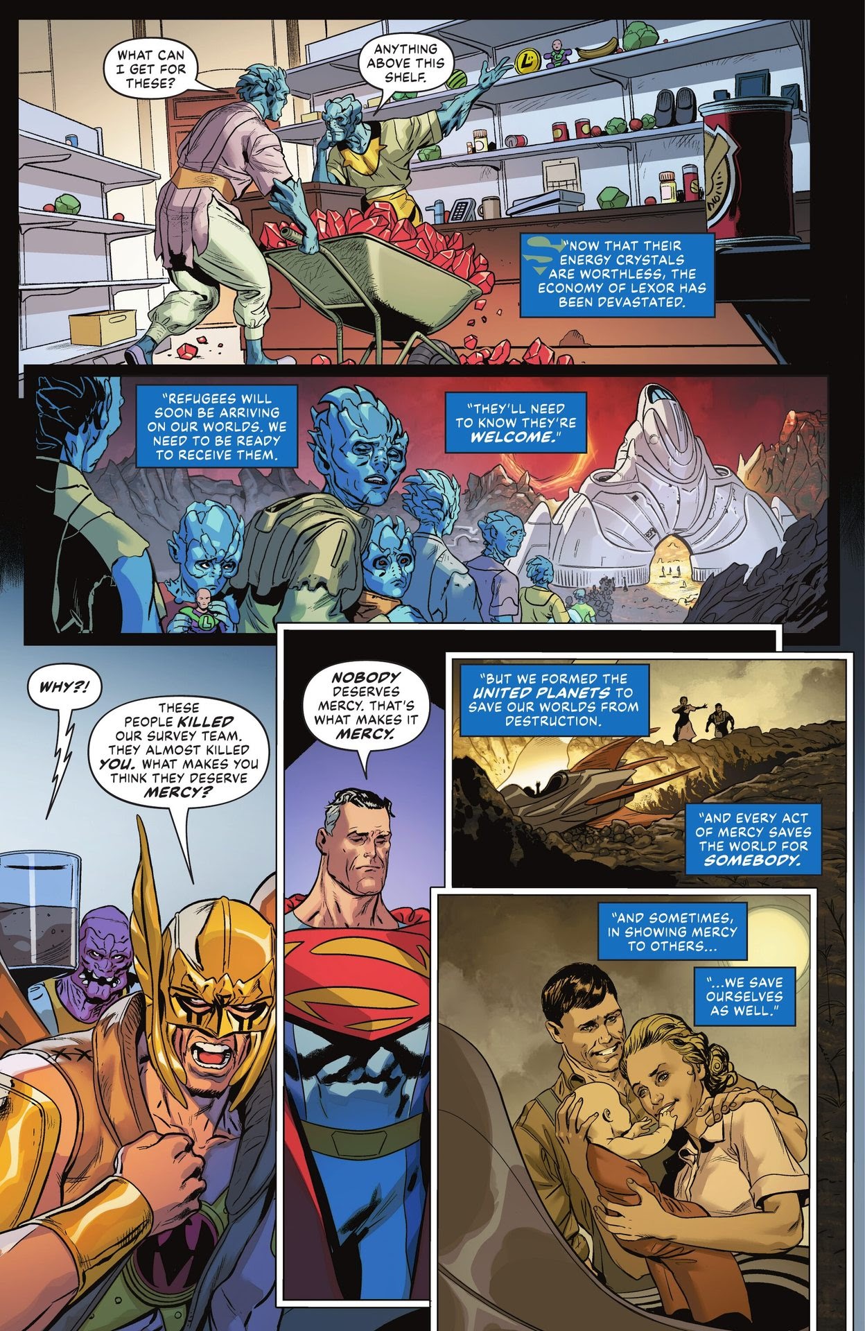 Read online Future State: Superman comic -  Issue # TPB (Part 3) - 61