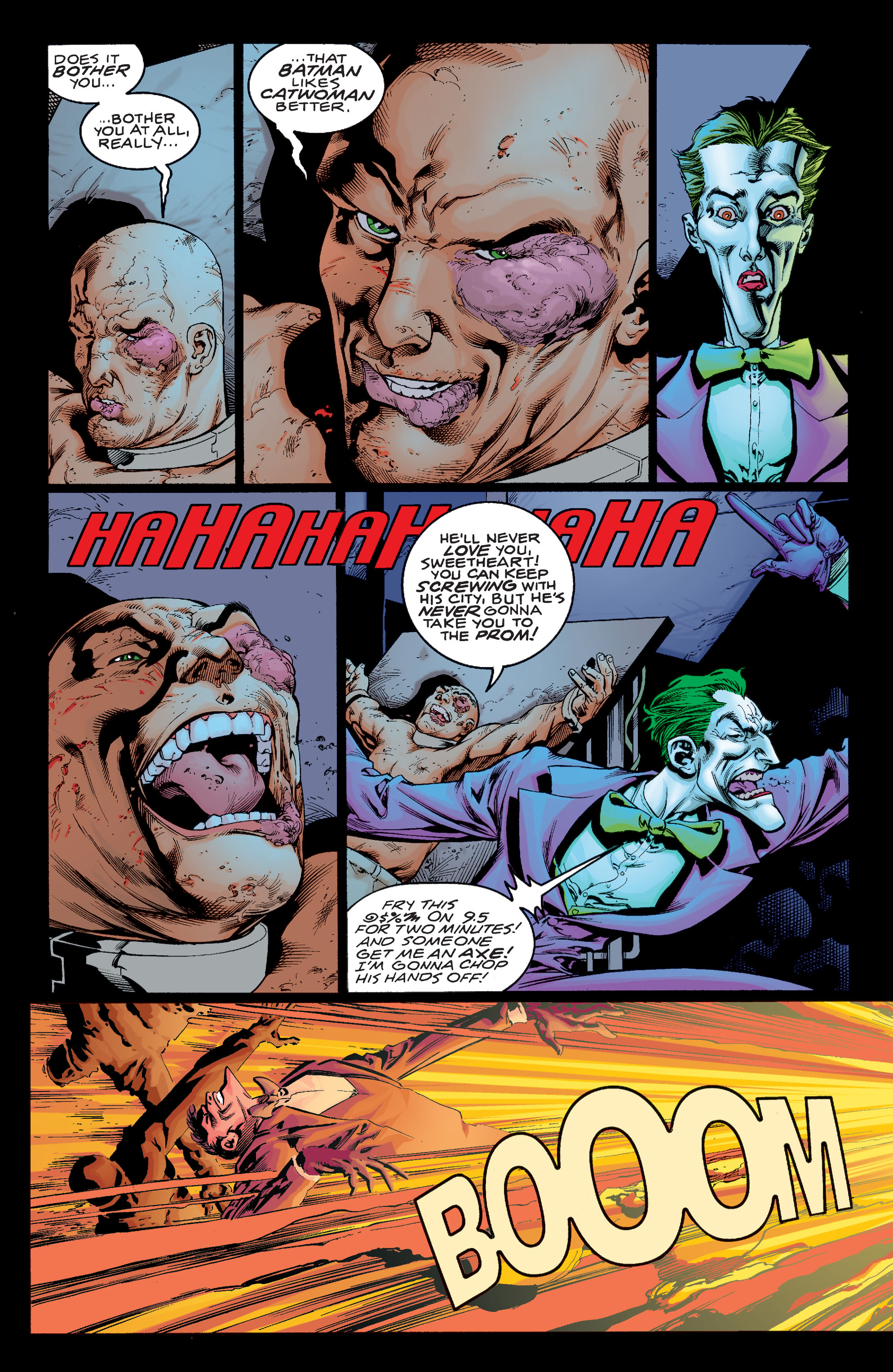 Read online The Outsiders by Judd Winick comic -  Issue # TPB (Part 2) - 88