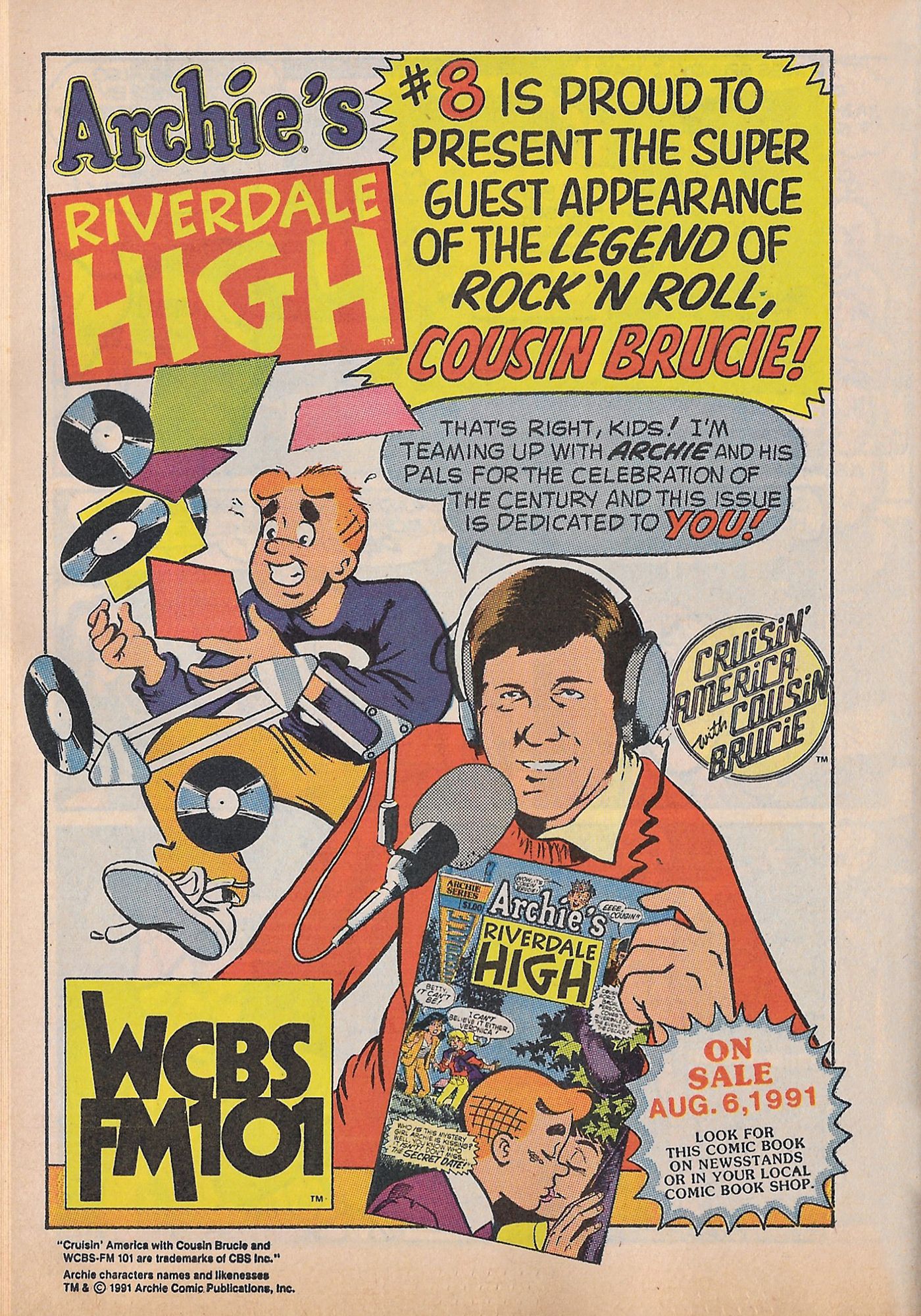 Read online Betty and Veronica Digest Magazine comic -  Issue #51 - 85