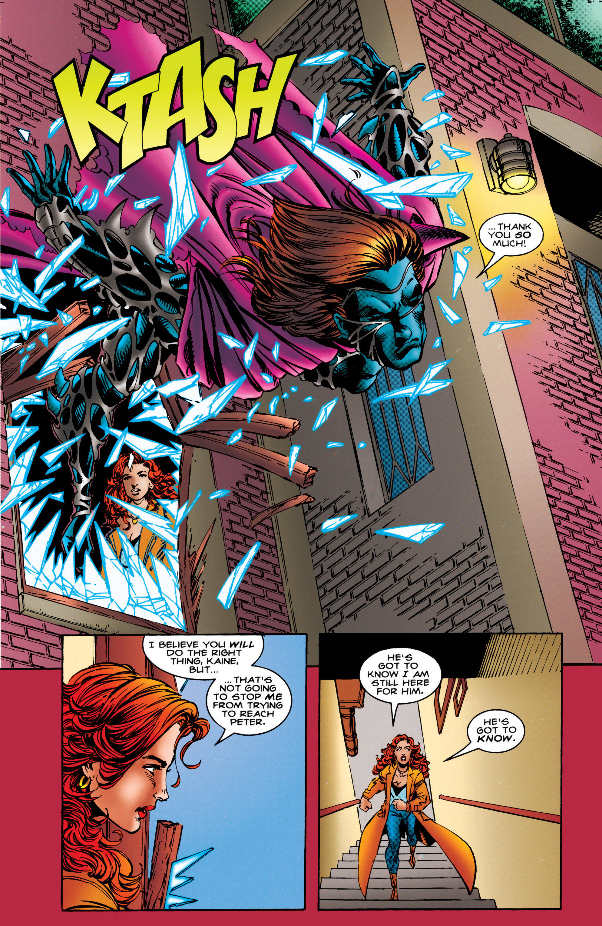 Read online Spider-Man: The Complete Clone Saga Epic comic -  Issue # TPB 4 (Part 2) - 154