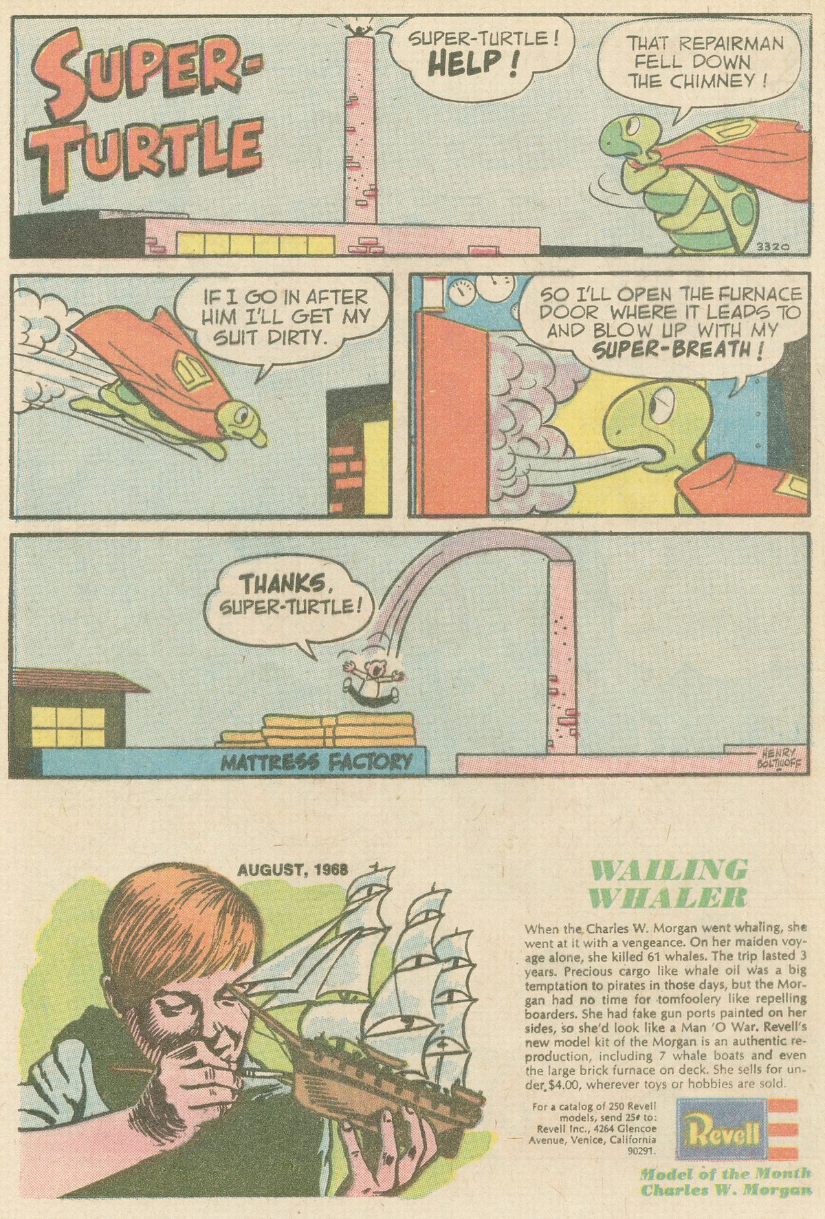 Read online Superman's Pal Jimmy Olsen comic -  Issue #115 - 20