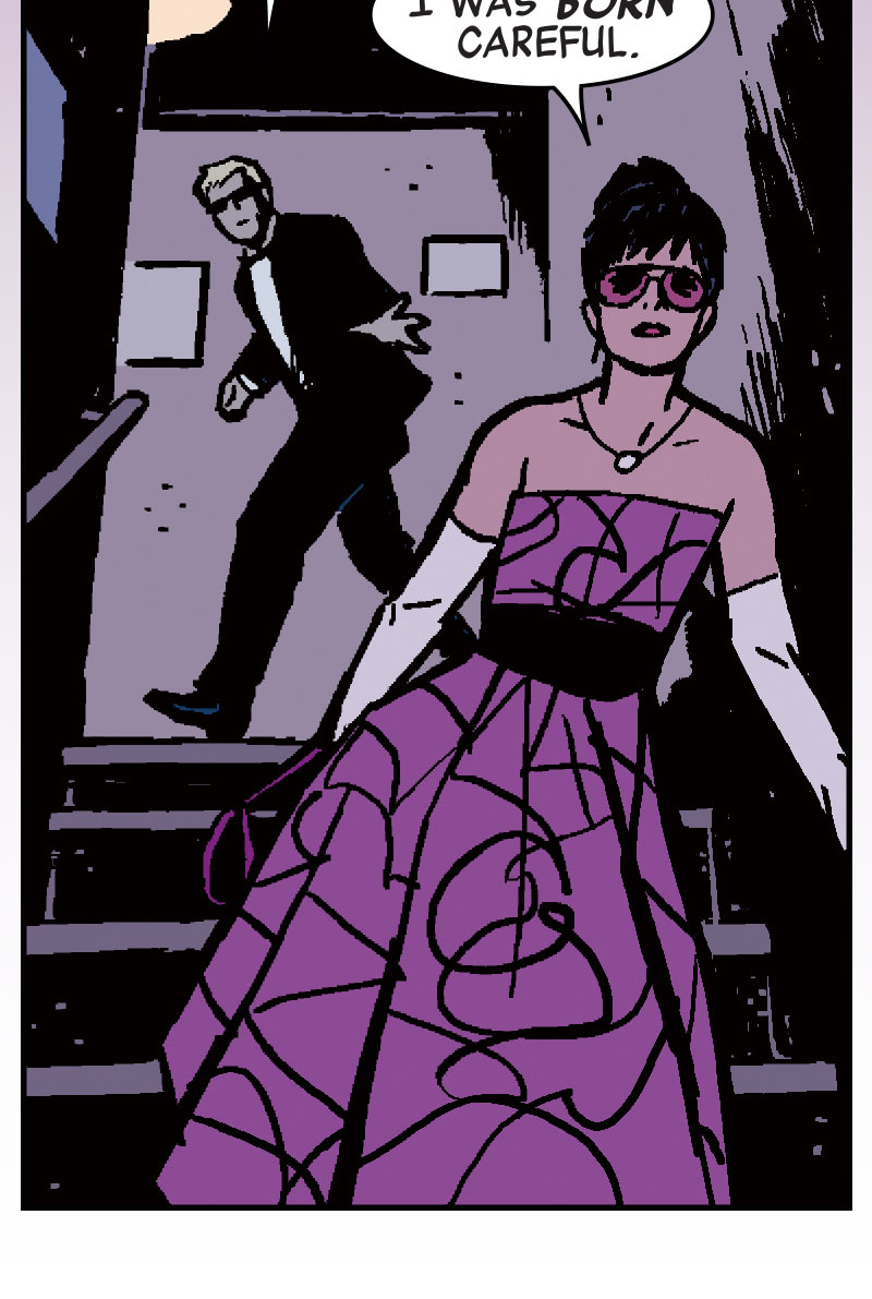 Read online Hawkeye: My Life as a Weapon Infinity Comic comic -  Issue # TPB 2 (Part 1) - 96
