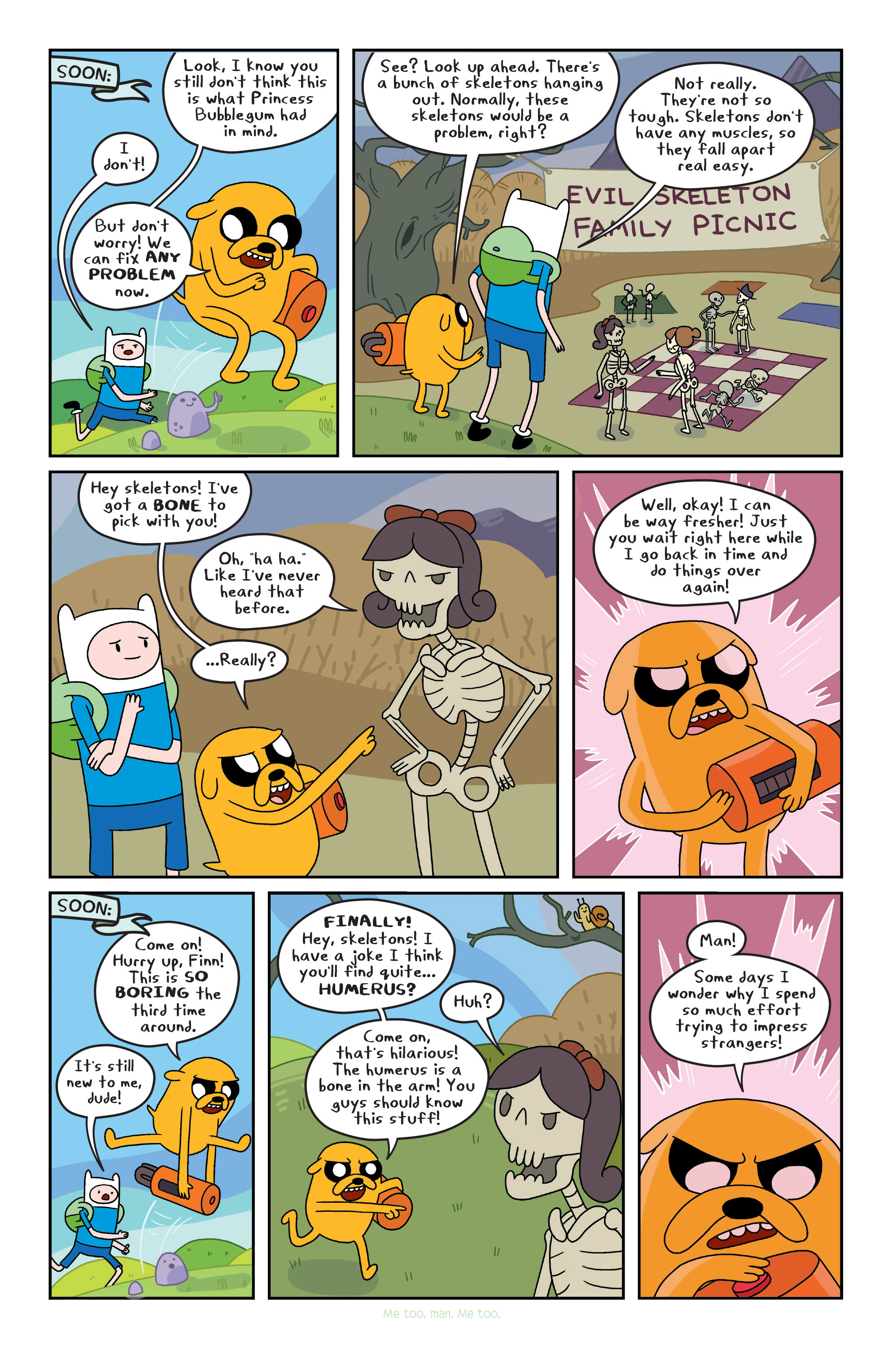 Read online Adventure Time comic -  Issue #Adventure Time _TPB 2 - 37