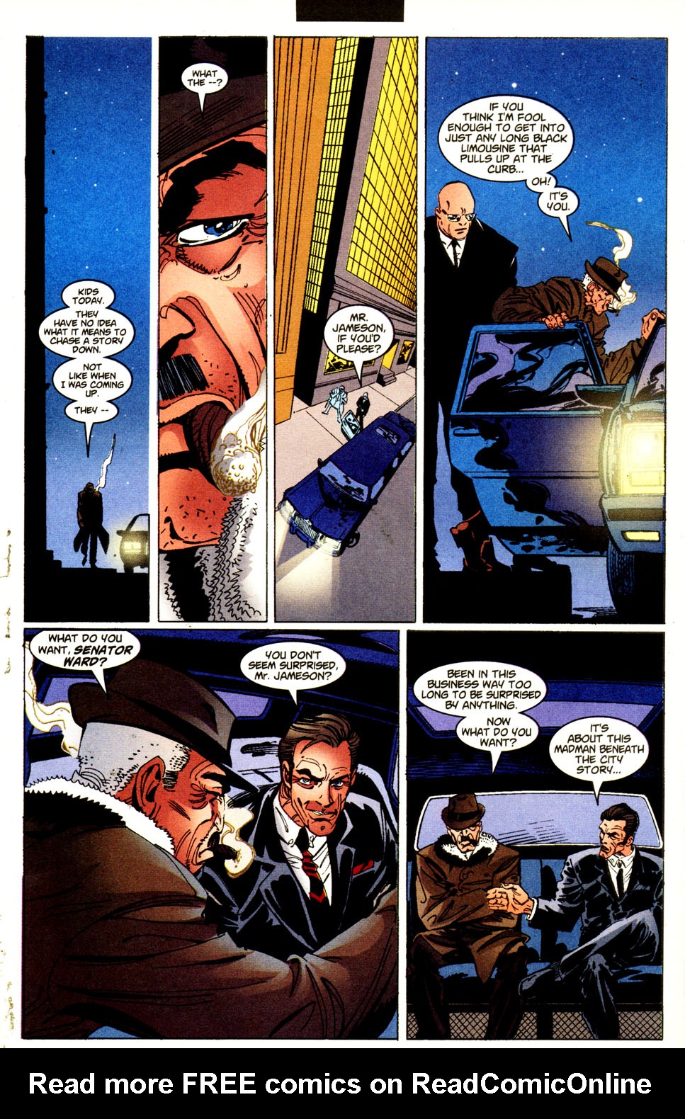 Peter Parker: Spider-Man Issue #4 #7 - English 5