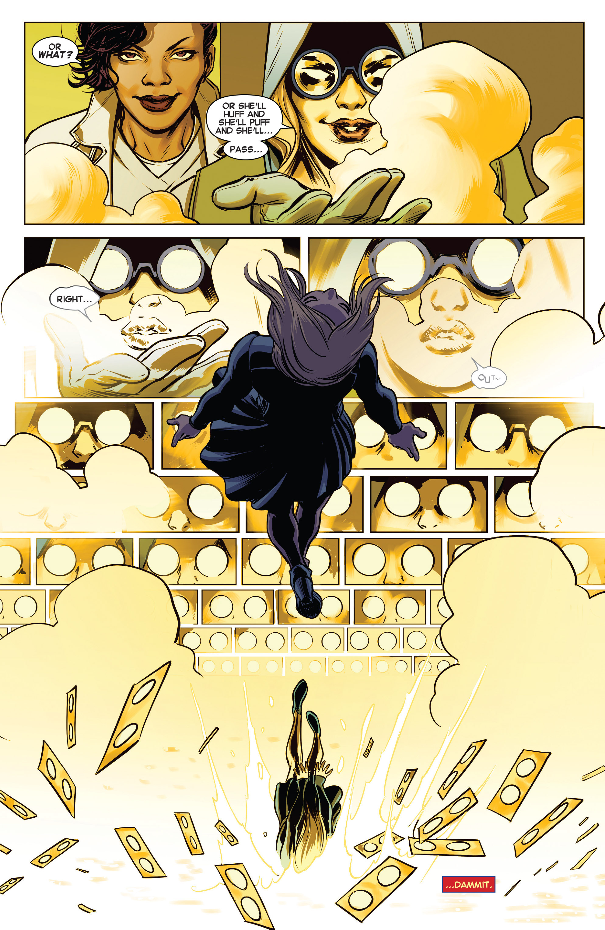 Read online Captain Marvel (2014) comic -  Issue #11 - 9
