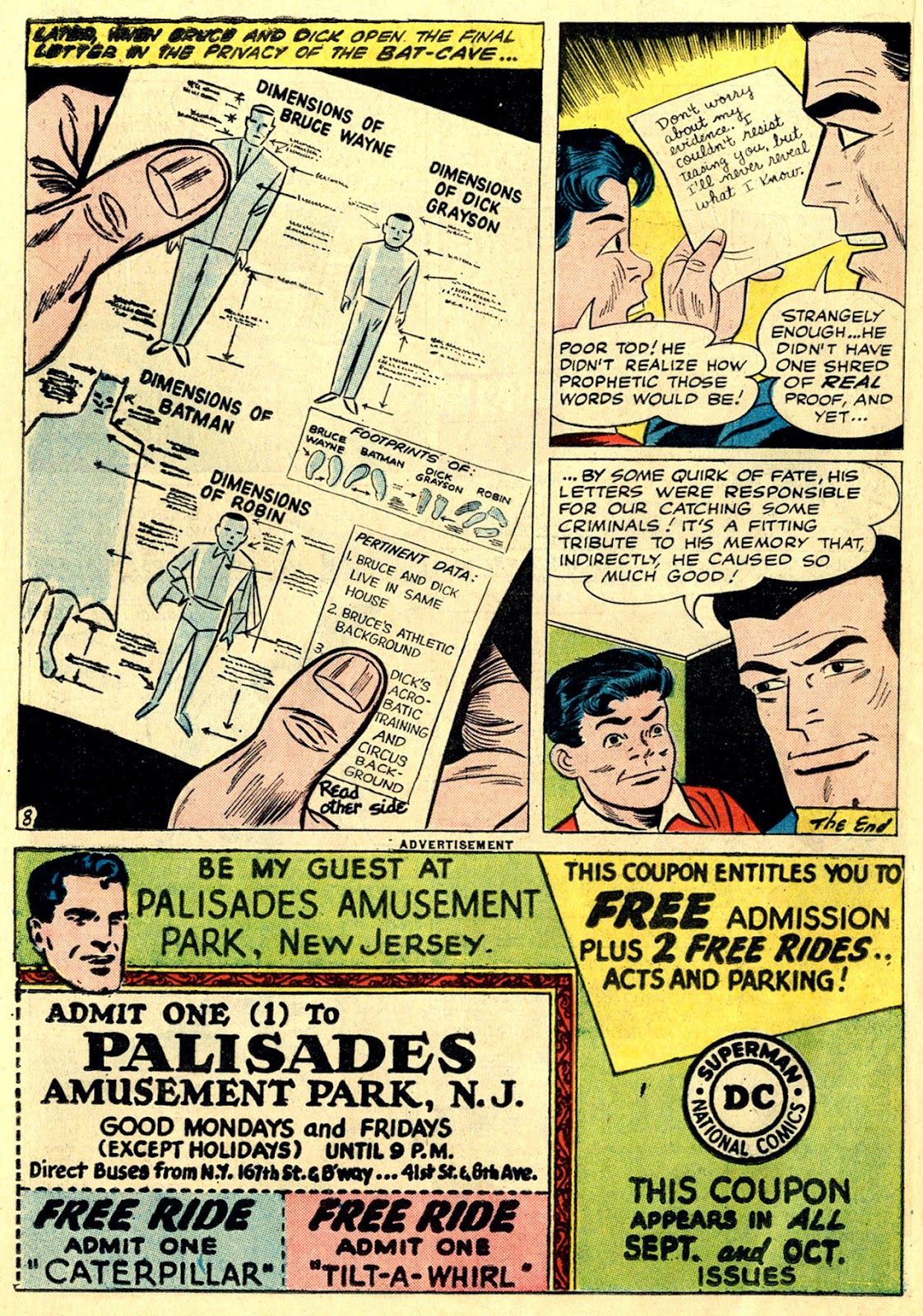 Batman (1940) issue 134 - Page 22