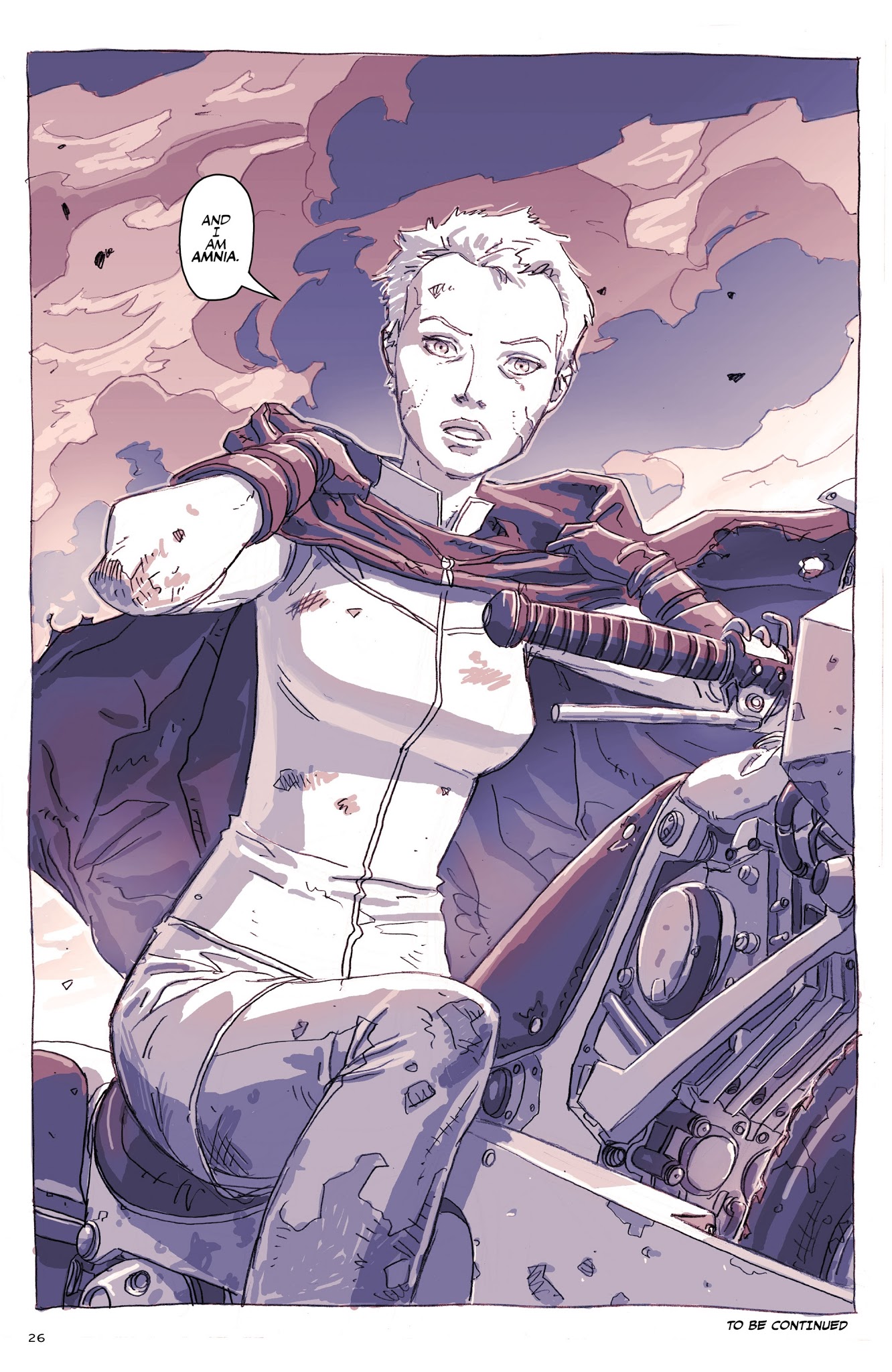 Read online Paklis comic -  Issue #3 - 27