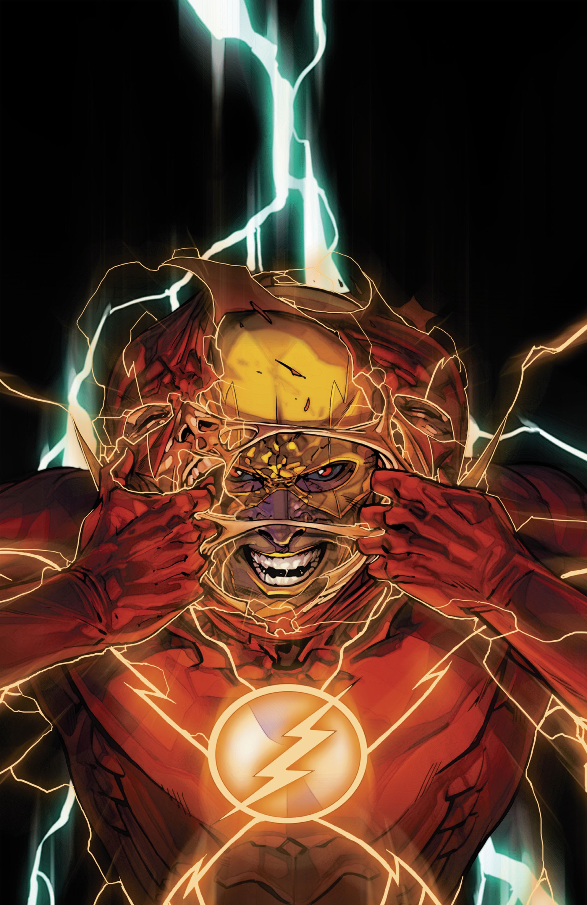 Read online Flash: The Rebirth Deluxe Edition comic -  Issue # TPB 2 (Part 3) - 70