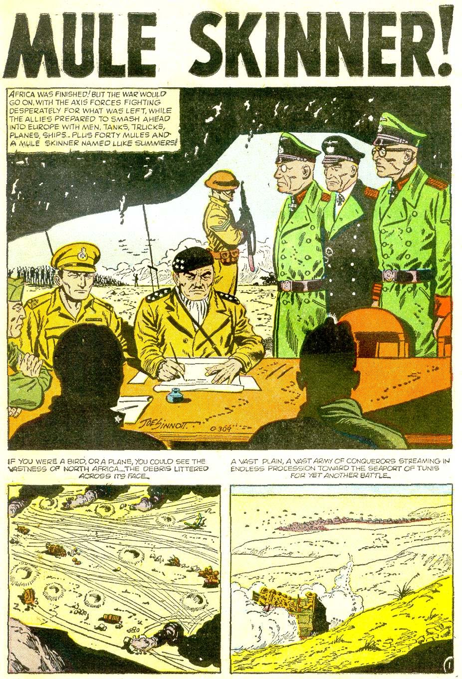 Read online Battleground comic -  Issue #7 - 26