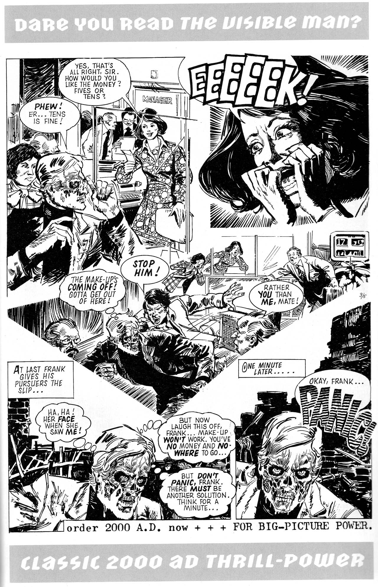 Read online Judge Dredd Megazine (vol. 4) comic -  Issue #8 - 53