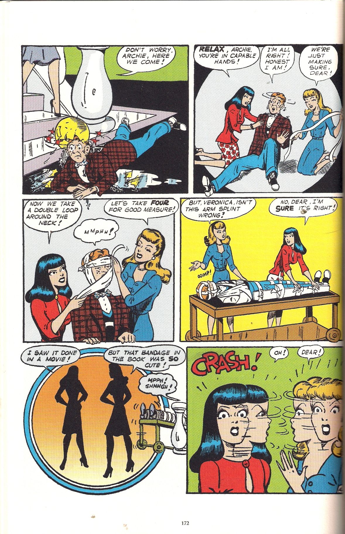 Read online Archie Comics comic -  Issue #009 - 32