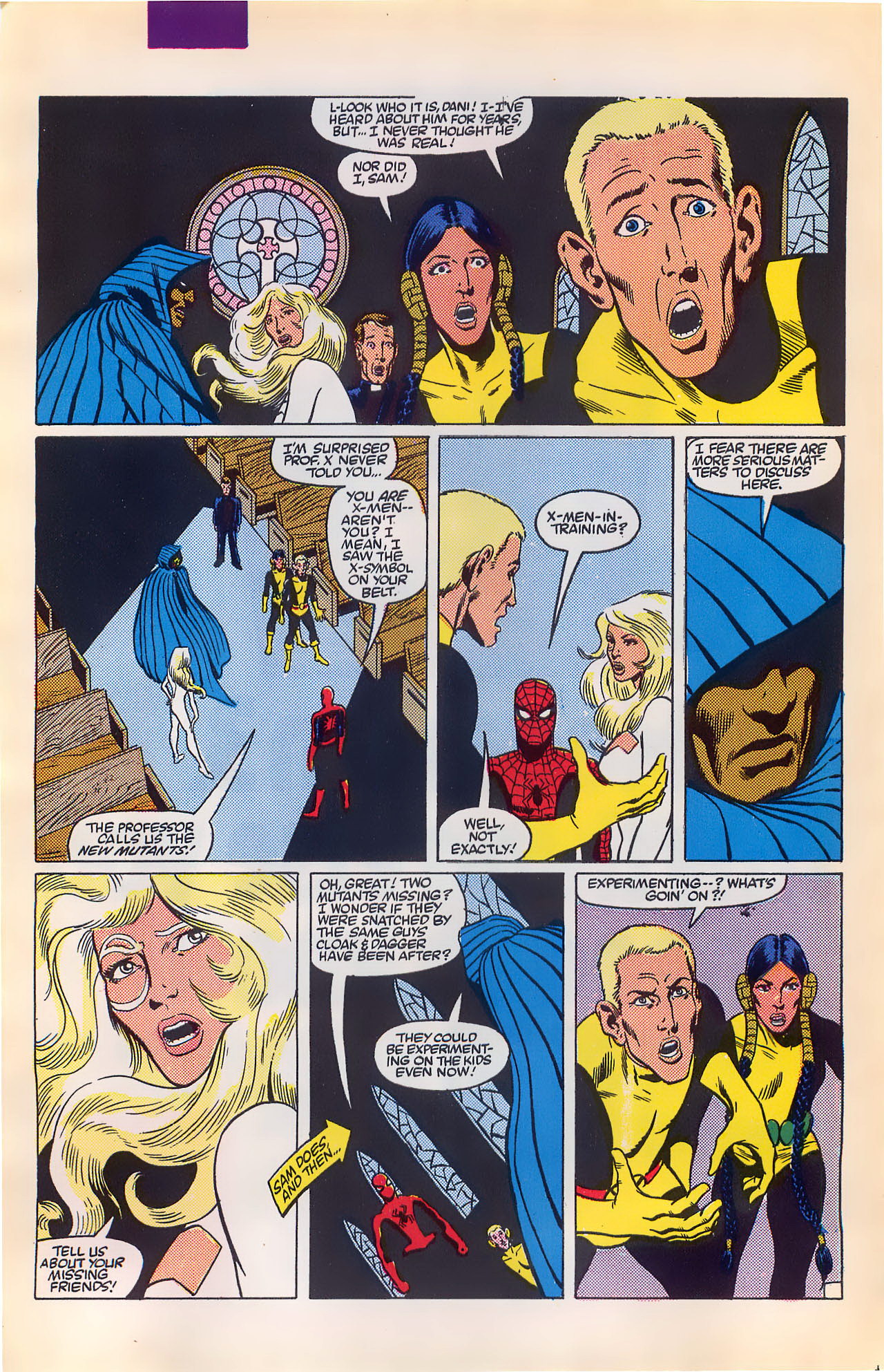 Read online Marvel Tales (1964) comic -  Issue #248 - 11