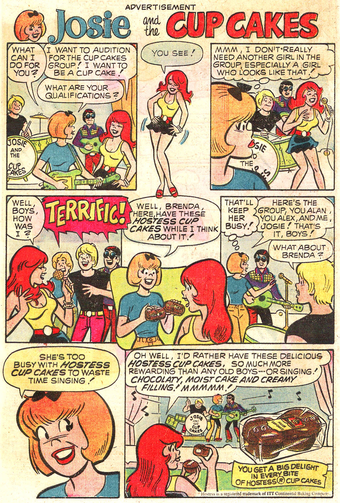 Read online Sabrina The Teenage Witch (1971) comic -  Issue #31 - 9