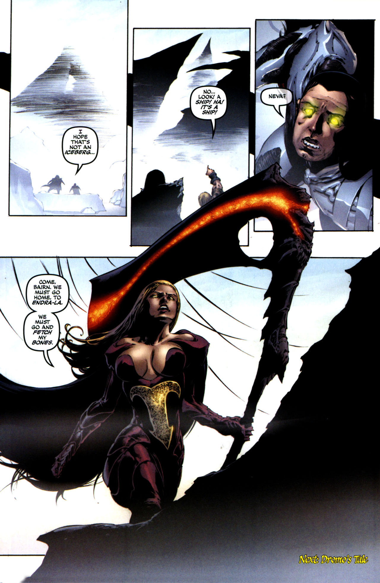 Read online Spawn: Godslayer comic -  Issue #4 - 24