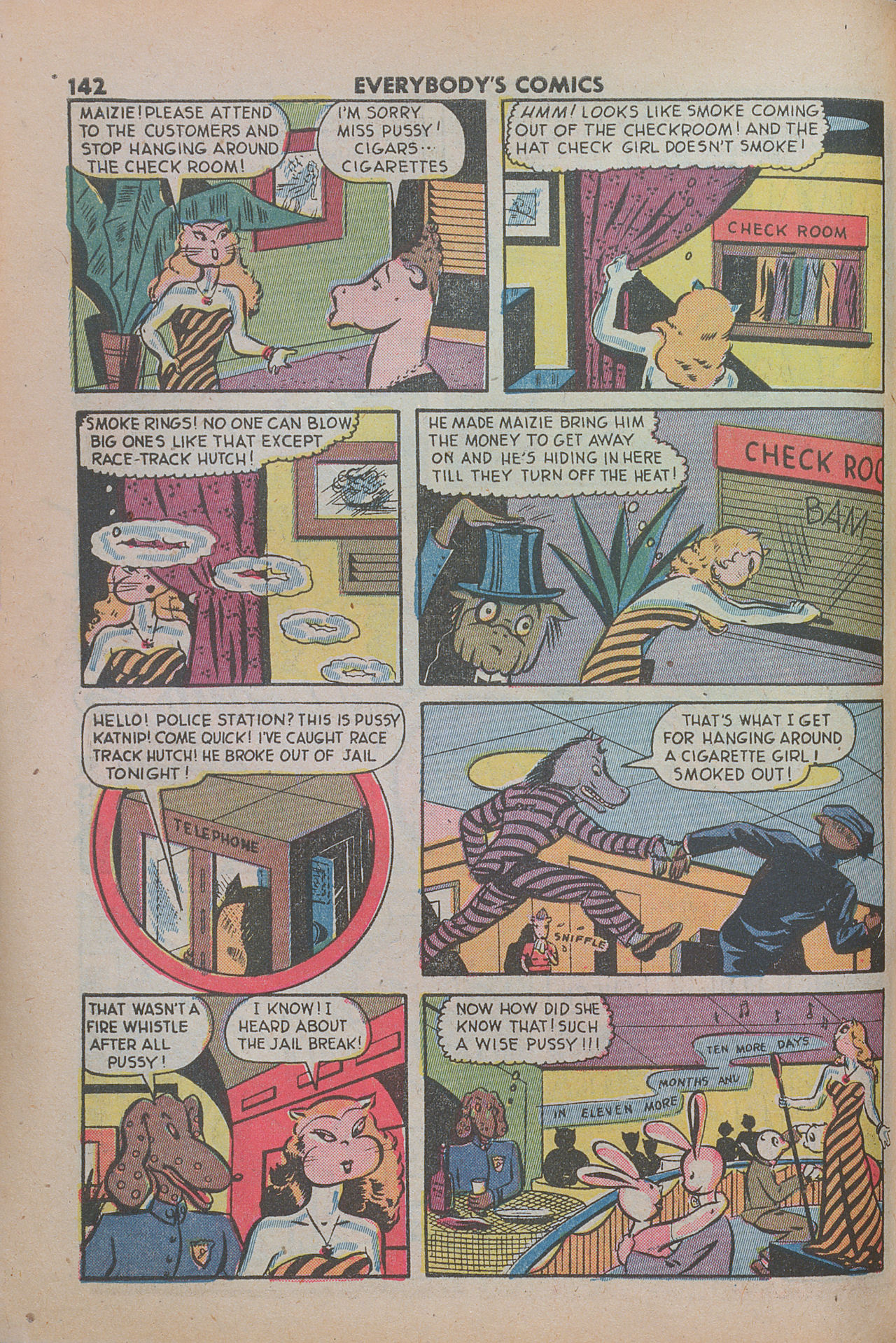 Read online Fox Comics Annual comic -  Issue # TPB 6 (Part 2) - 43