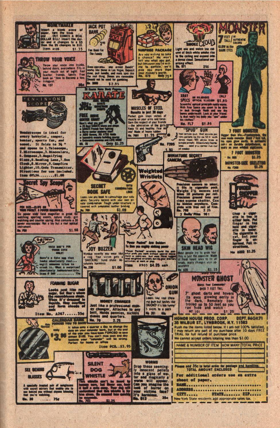 Read online Freedom Fighters (1976) comic -  Issue #13 - 29