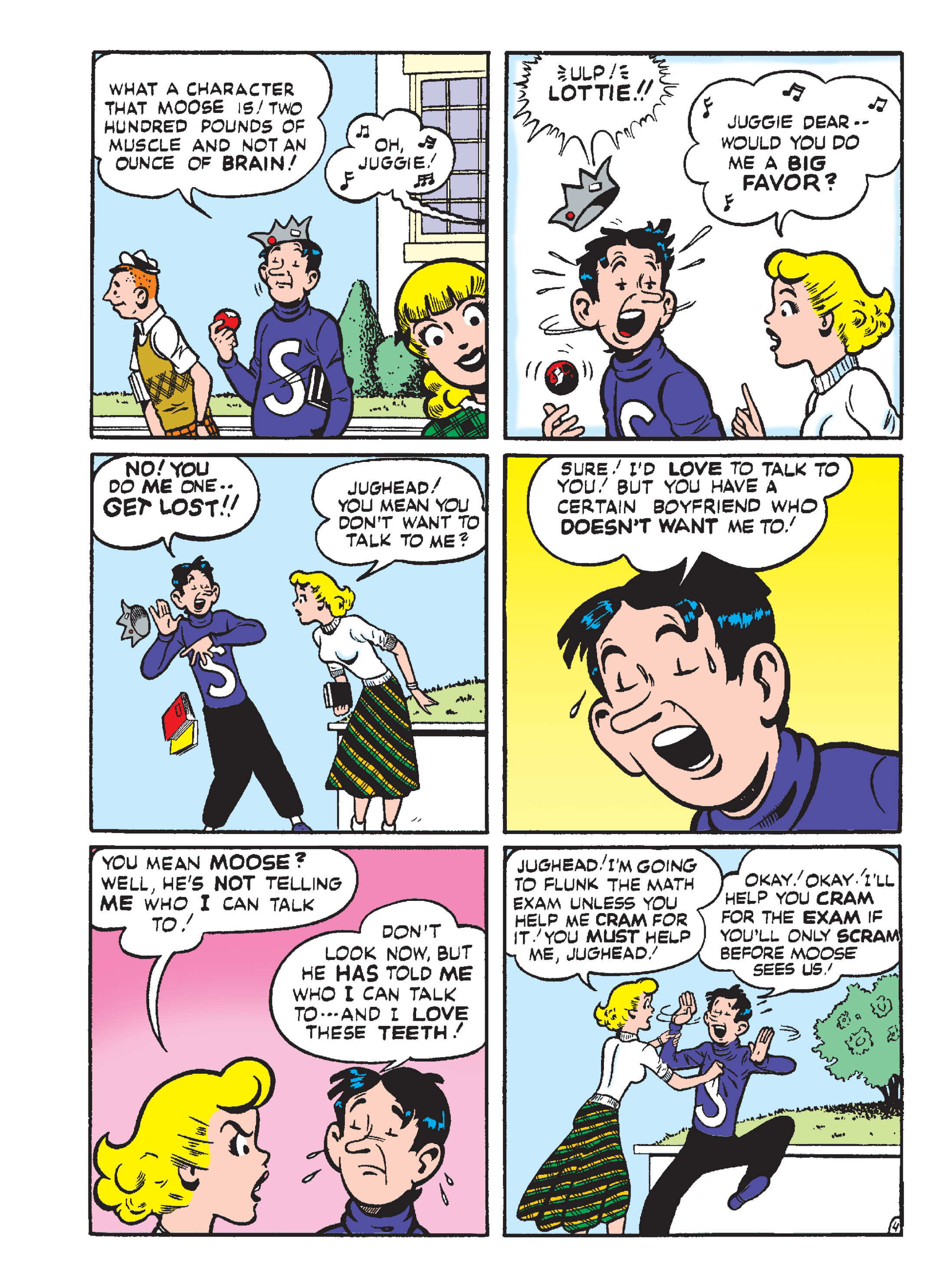 Read online Archie 1000 Page Comics Blowout! comic -  Issue # TPB (Part 2) - 42