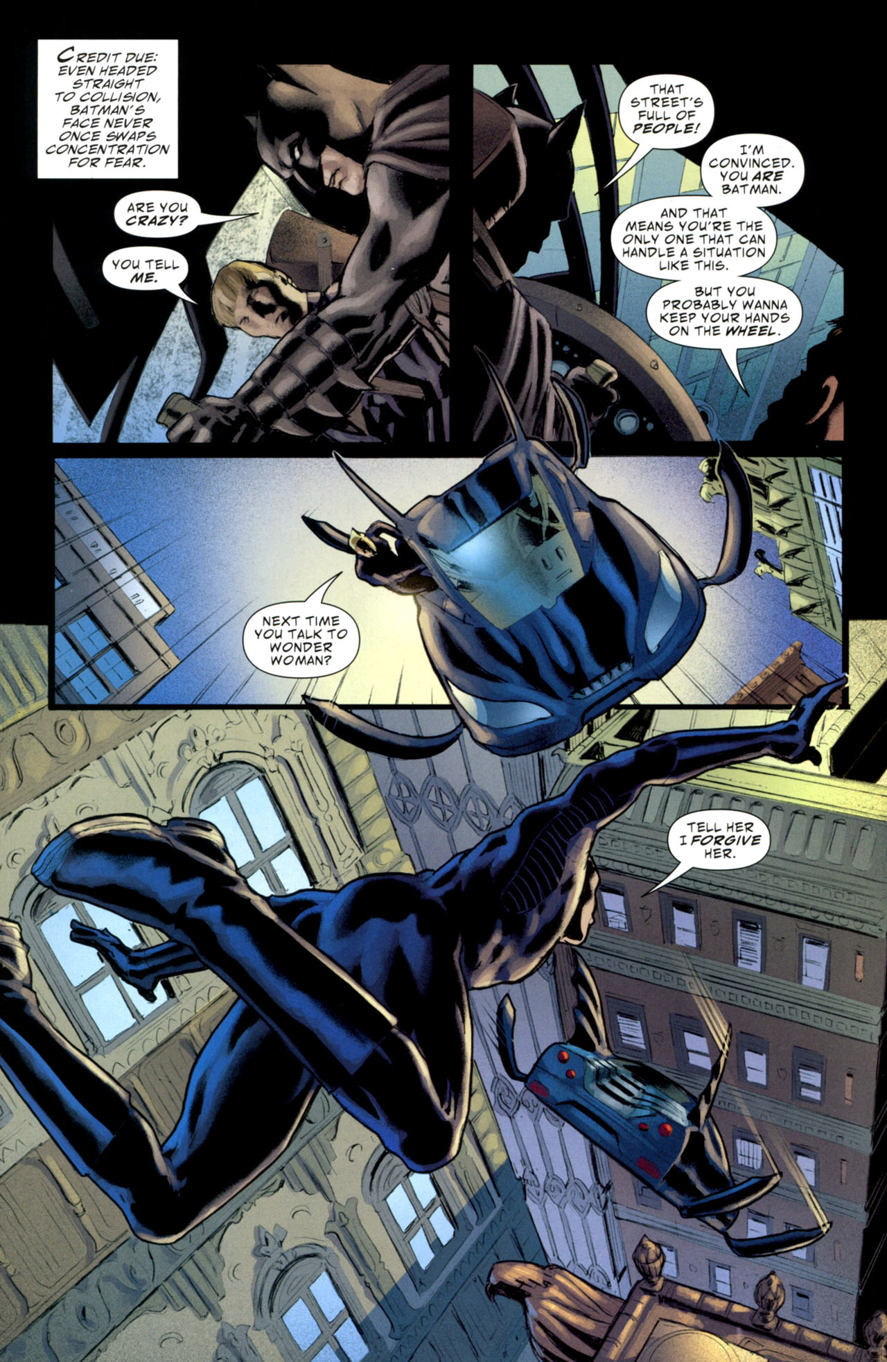 Read online Nemesis: The Impostors comic -  Issue #2 - 19