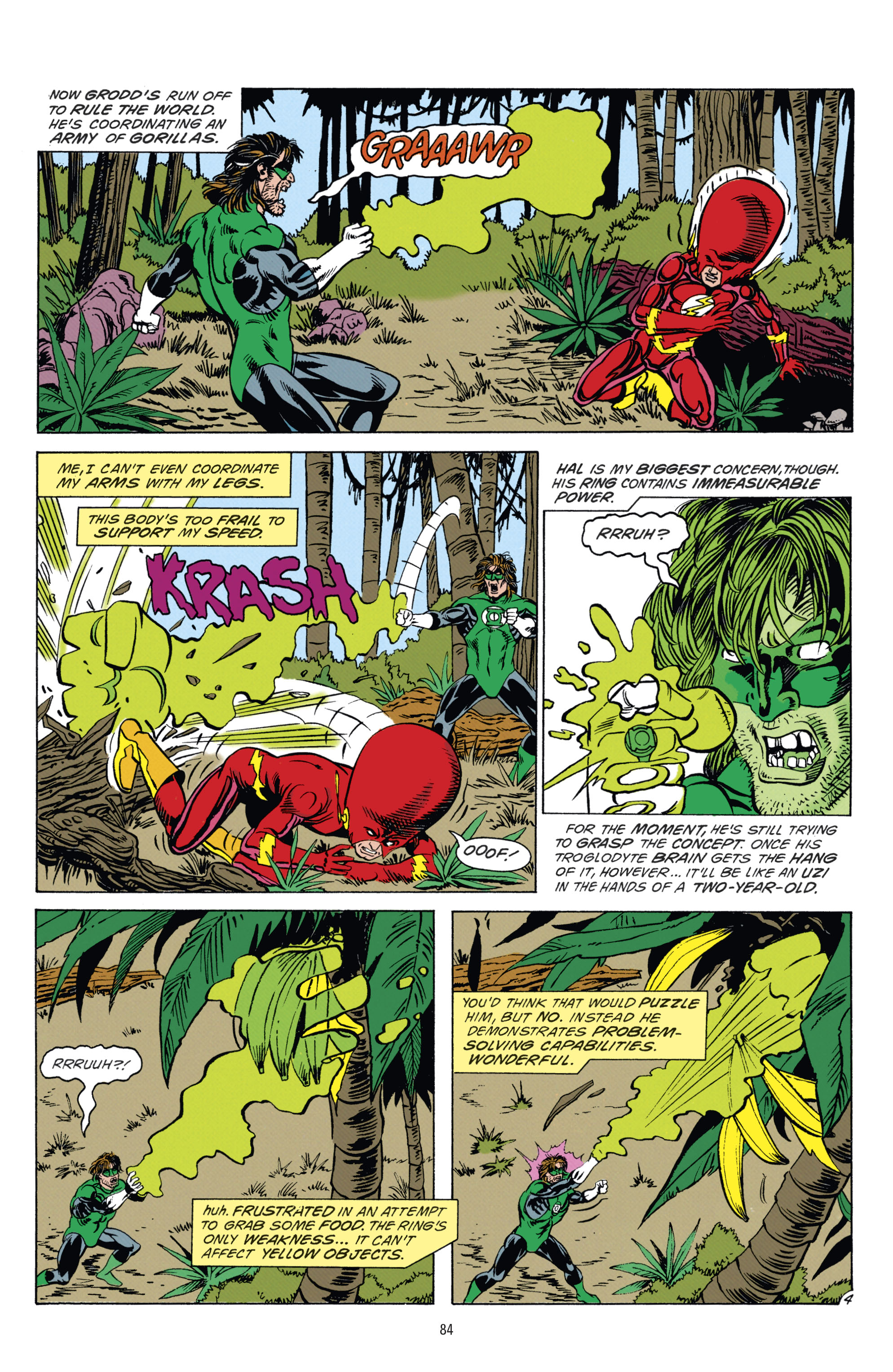 Read online Flash by Mark Waid comic -  Issue # TPB 2 (Part 1) - 79