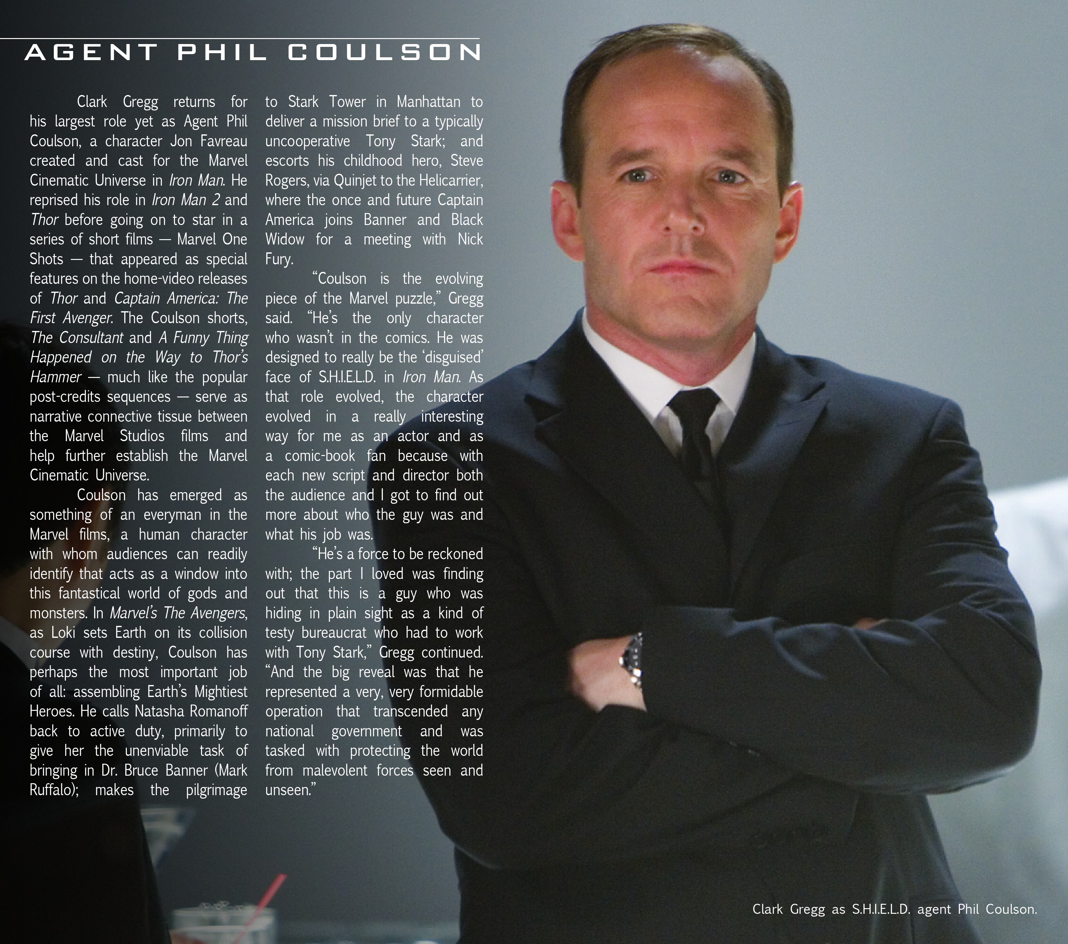 Read online The Art of Marvel’s The Avengers comic -  Issue # TPB (Part 1) - 28