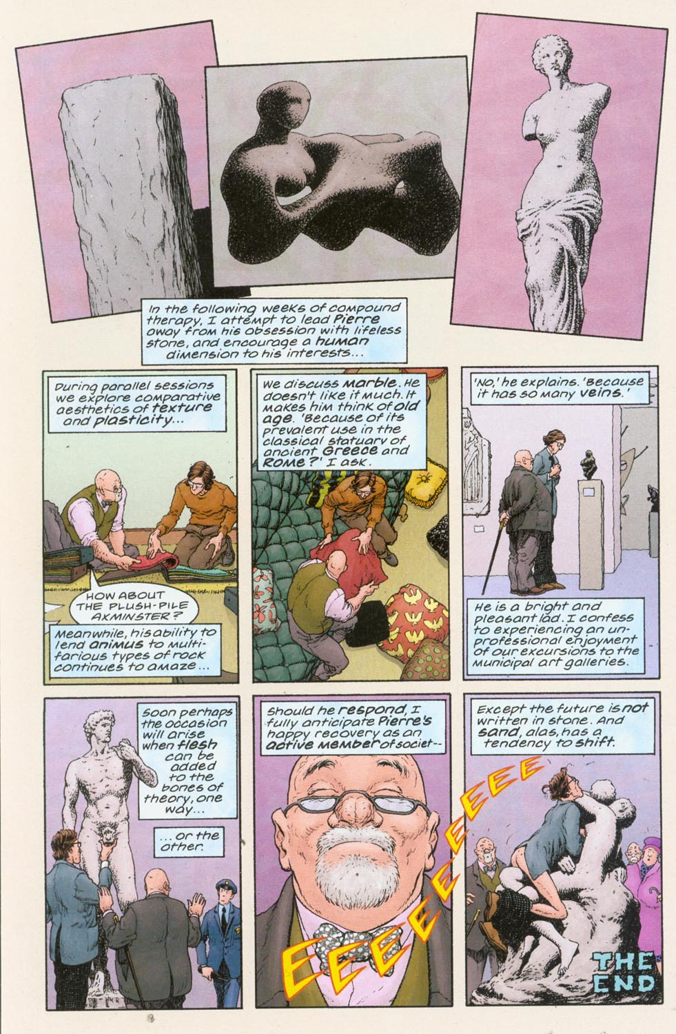 Read online Heartthrobs comic -  Issue #2 - 25