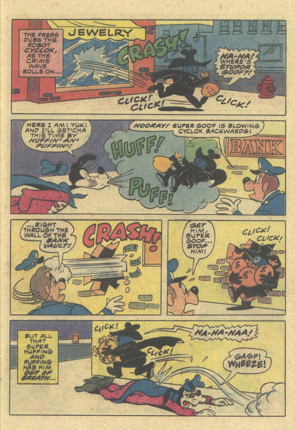 Read online Super Goof comic -  Issue #64 - 9
