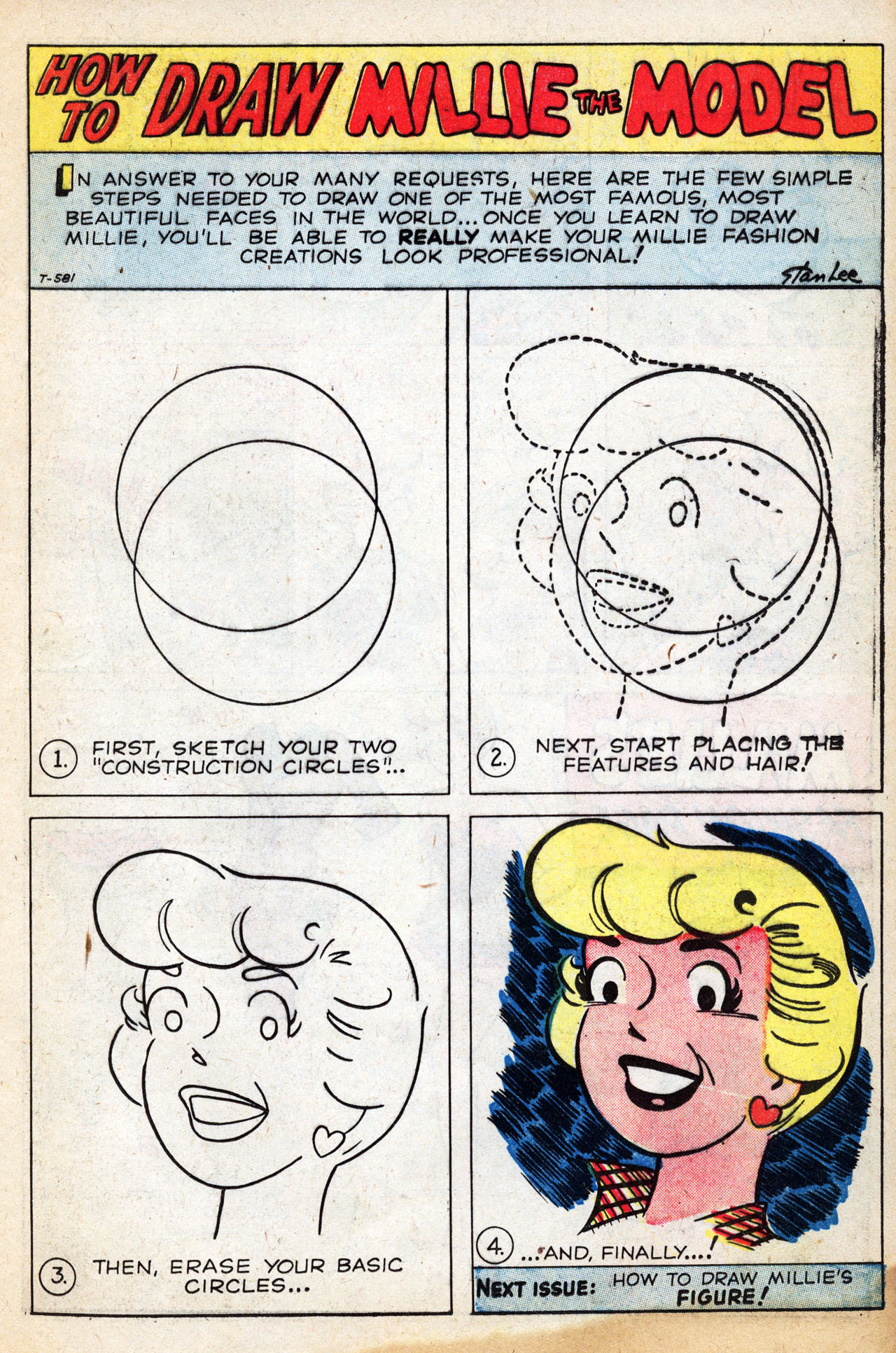 Read online Millie the Model comic -  Issue #95 - 21