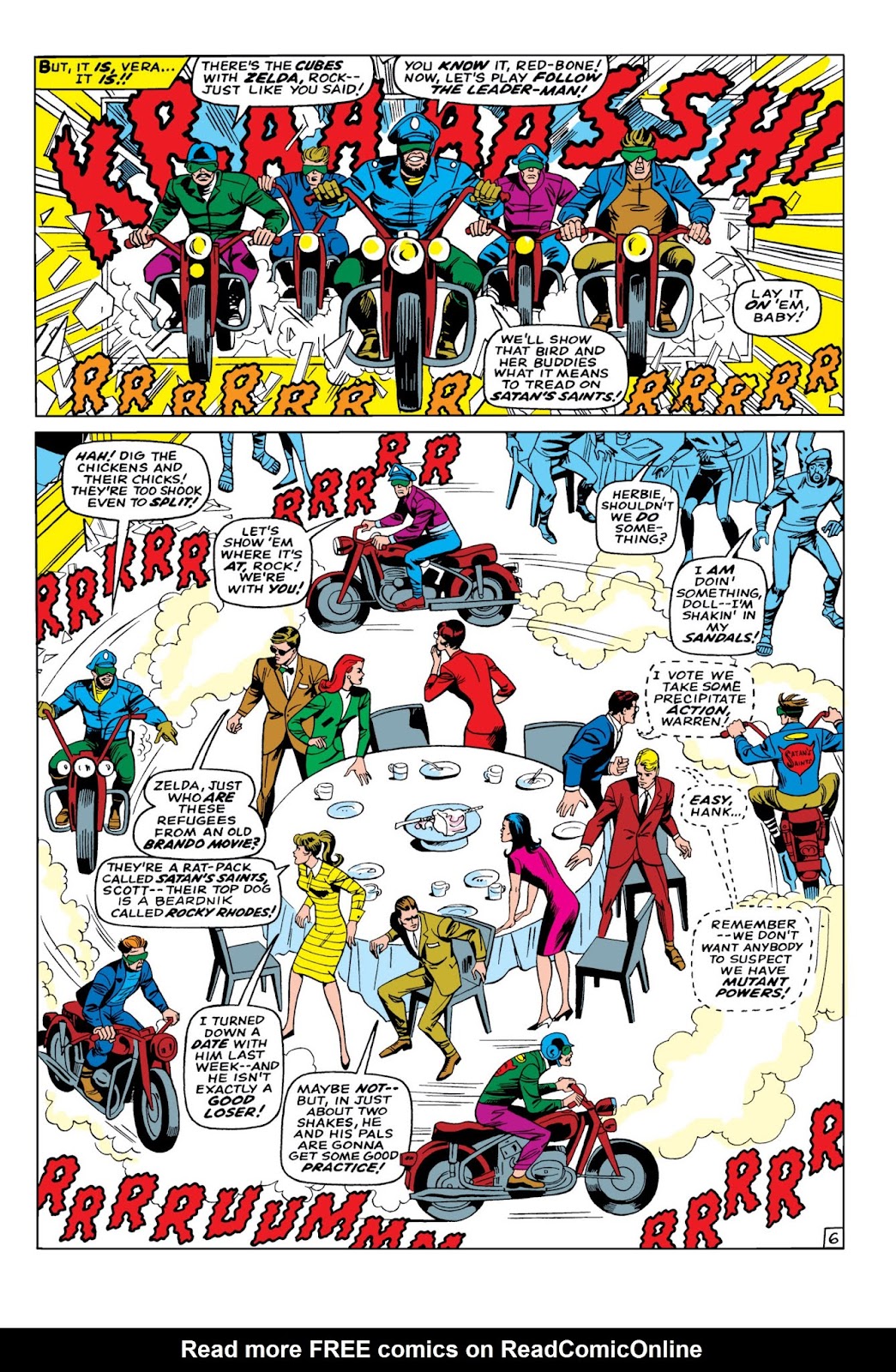 Marvel Masterworks: The X-Men issue TPB 4 (Part 1) - Page 9
