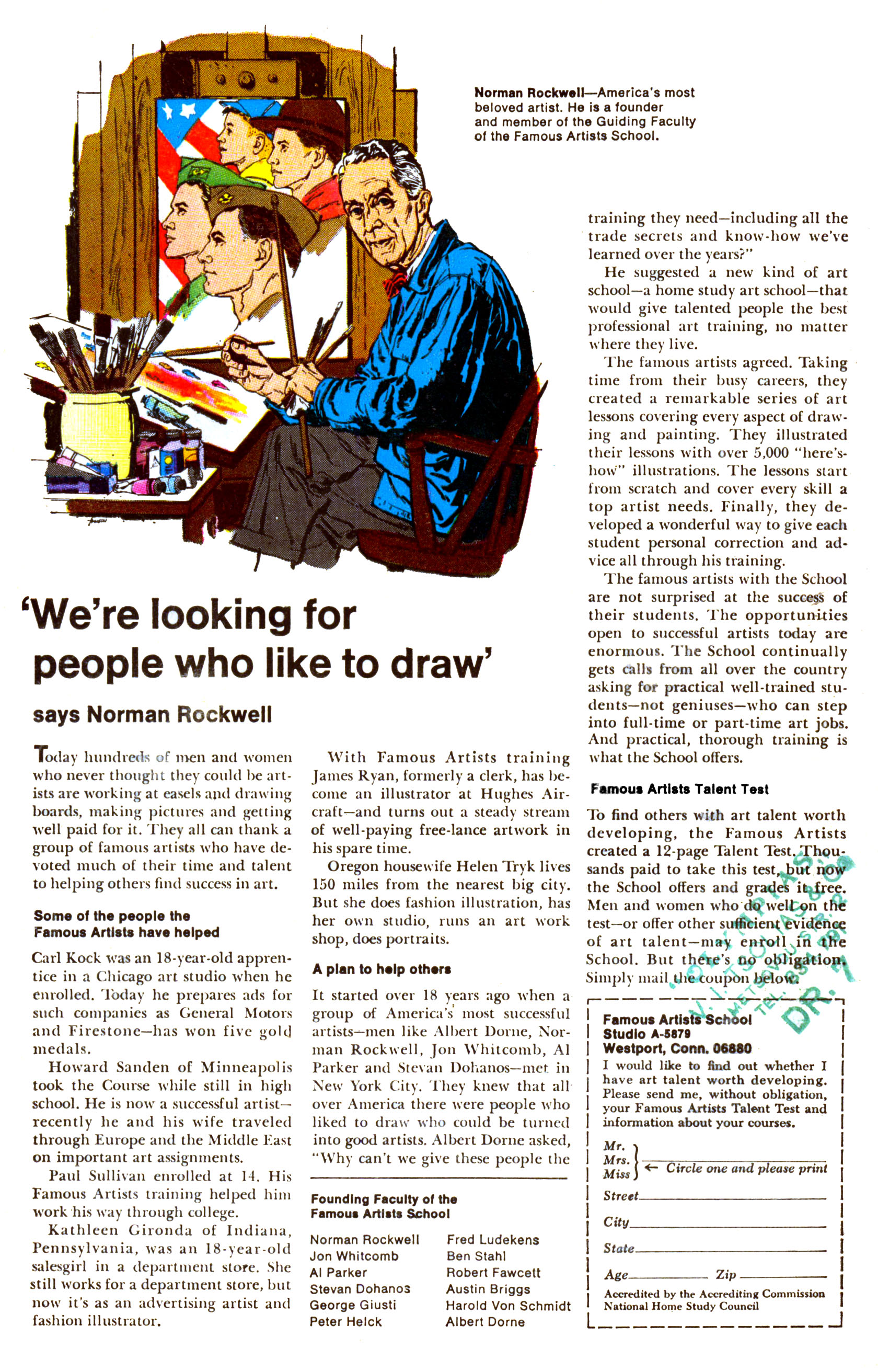 Read online Pep Comics comic -  Issue #218 - 28